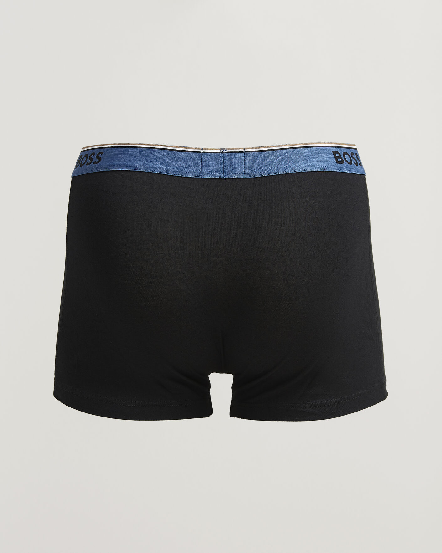 Hombres | Ropa interior y calcetines | BOSS BLACK | 3-Pack Trunk Black