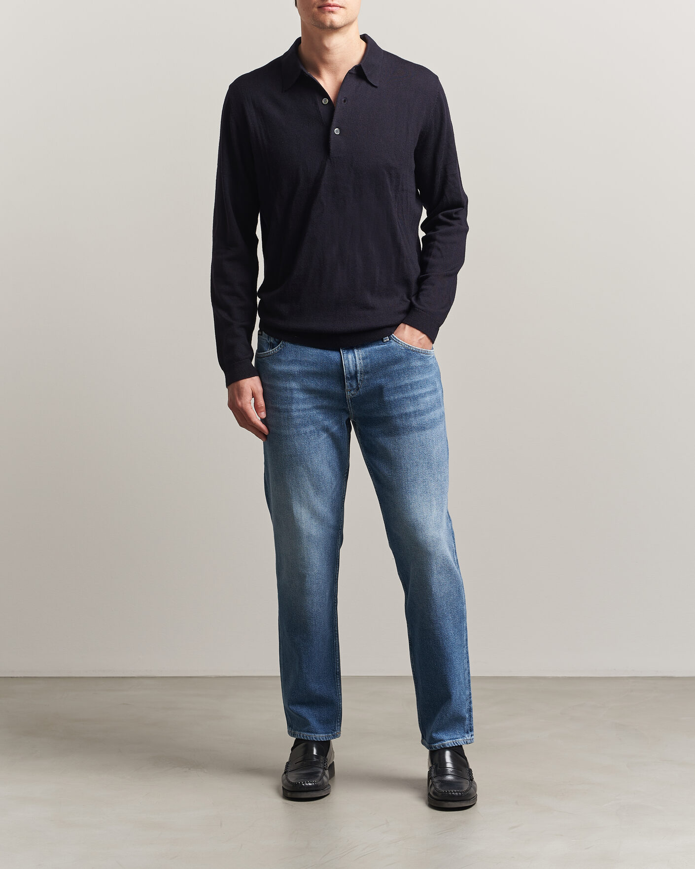 Hombres | Vaqueros | BOSS BLACK | Re.Maine Jeans Bright Blue