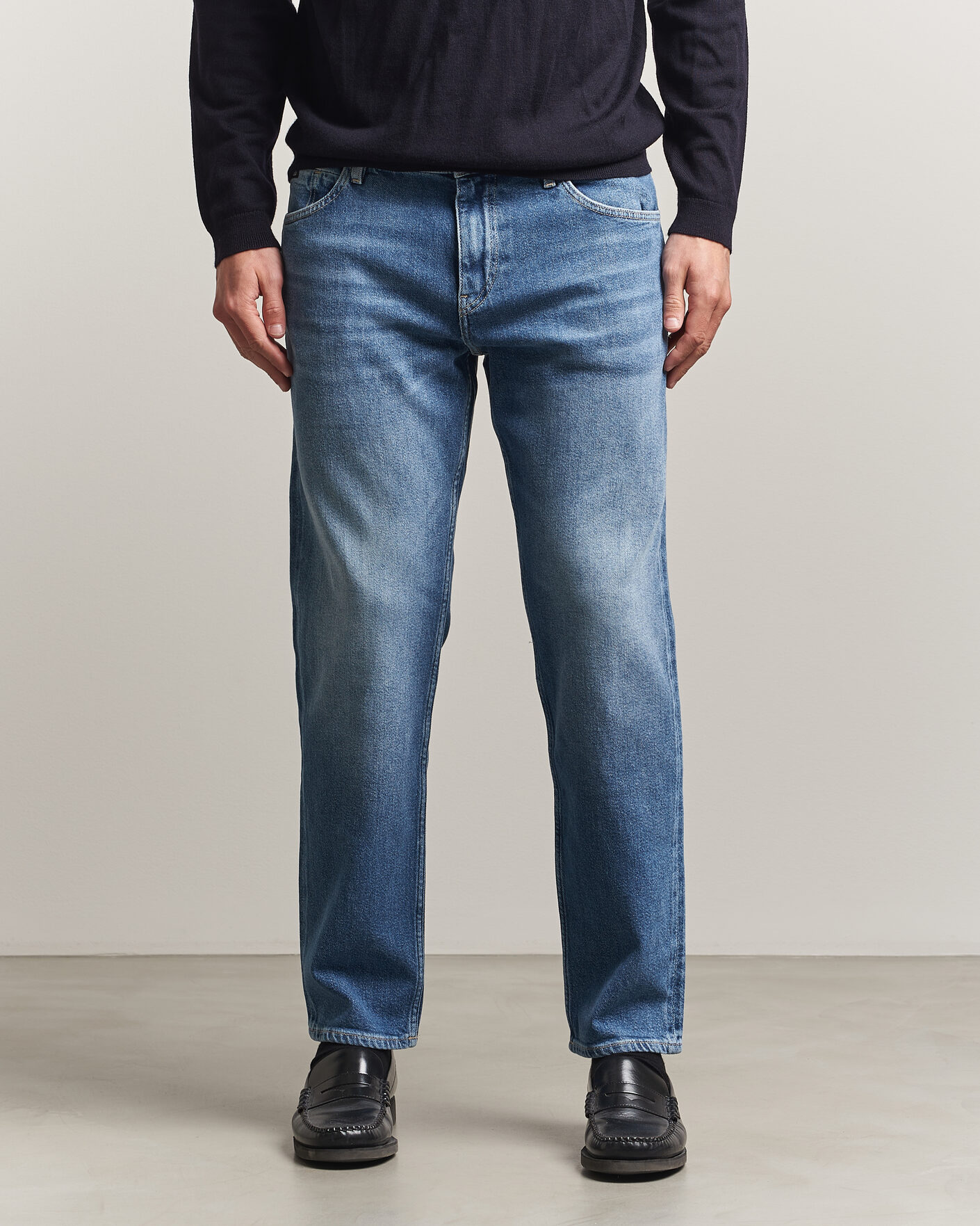 Hombres | Vaqueros | BOSS BLACK | Re.Maine Jeans Bright Blue
