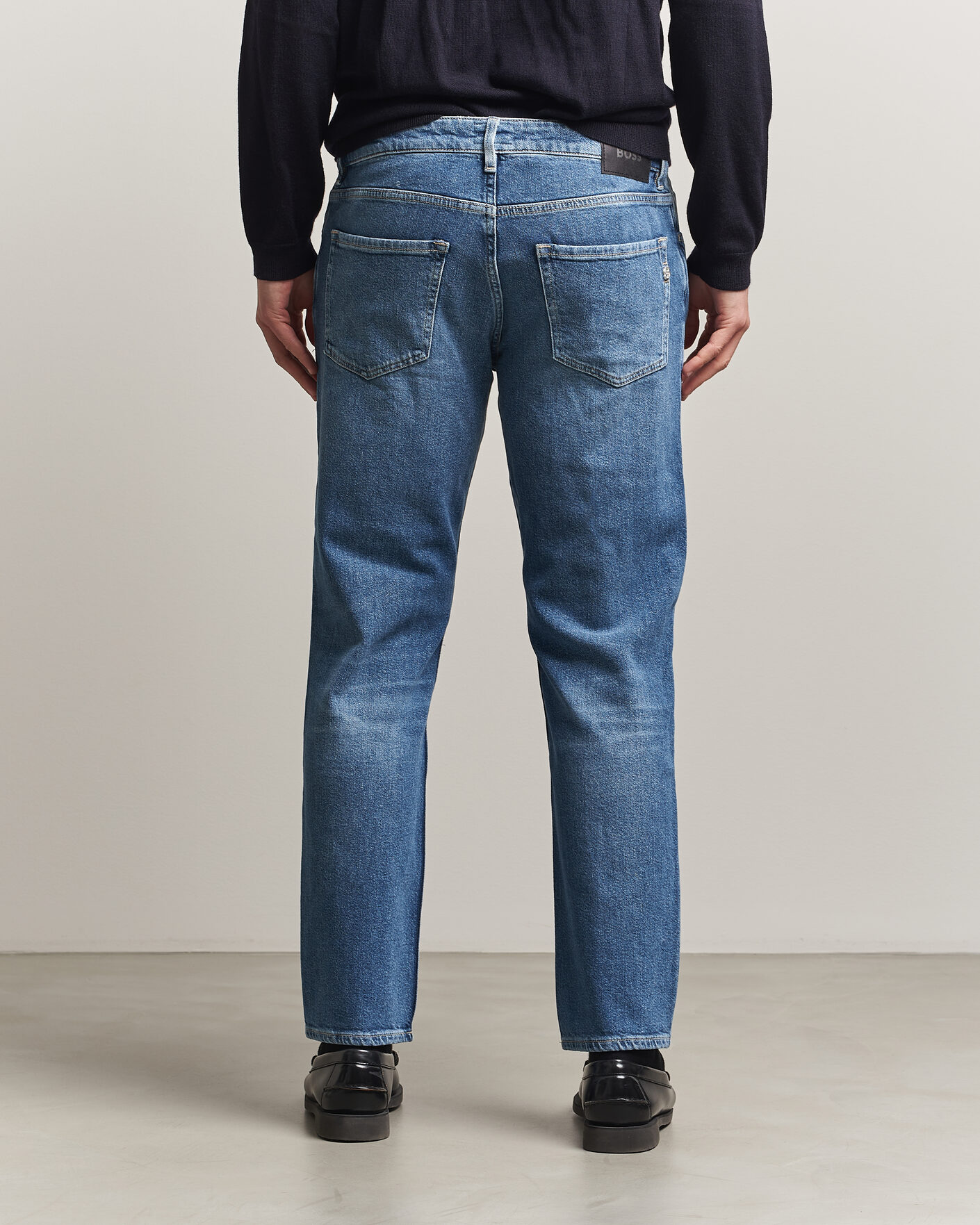 Hombres | Vaqueros | BOSS BLACK | Re.Maine Jeans Bright Blue
