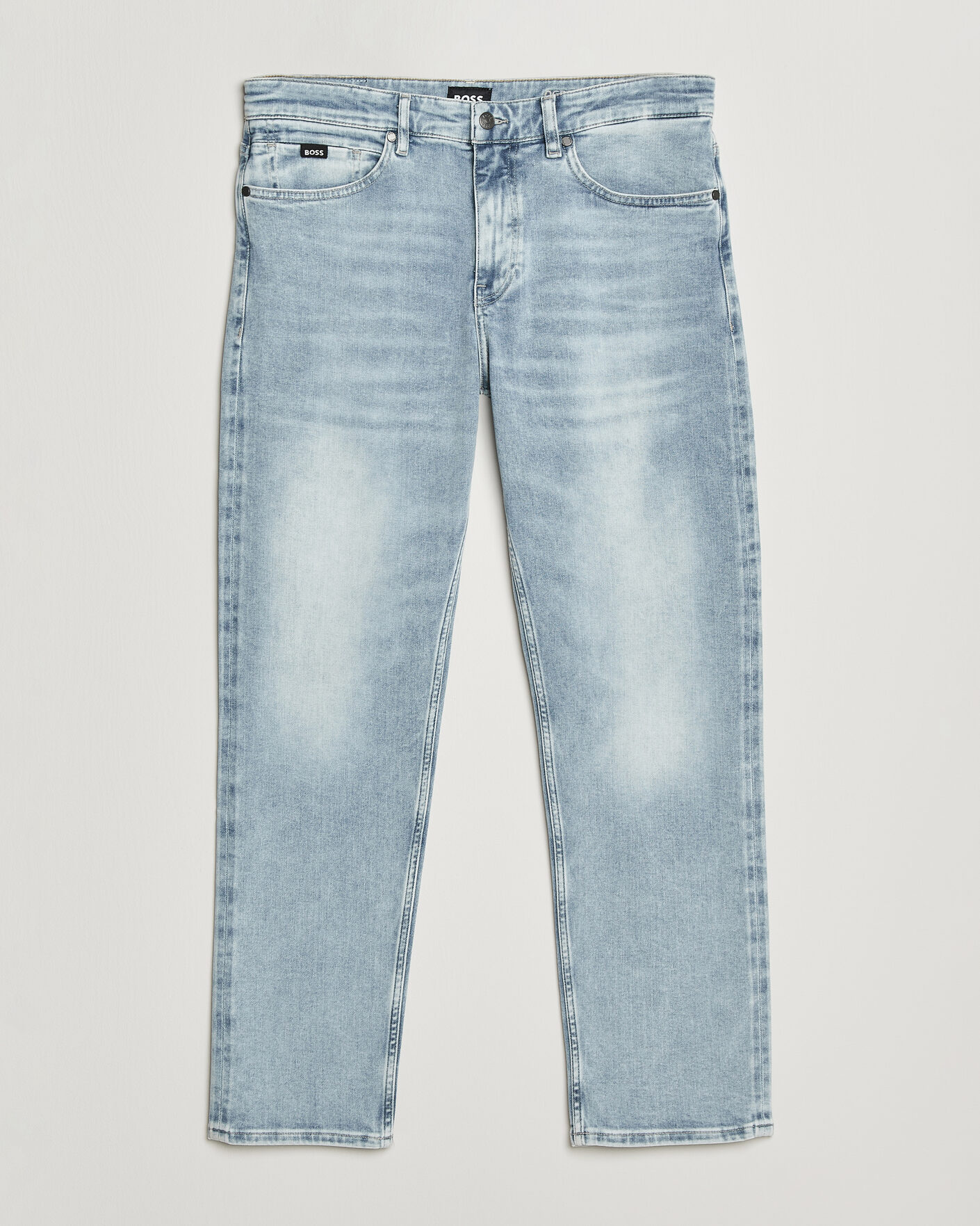 Hombres | Vaqueros | BOSS BLACK | Ogden Jeans Light Blue