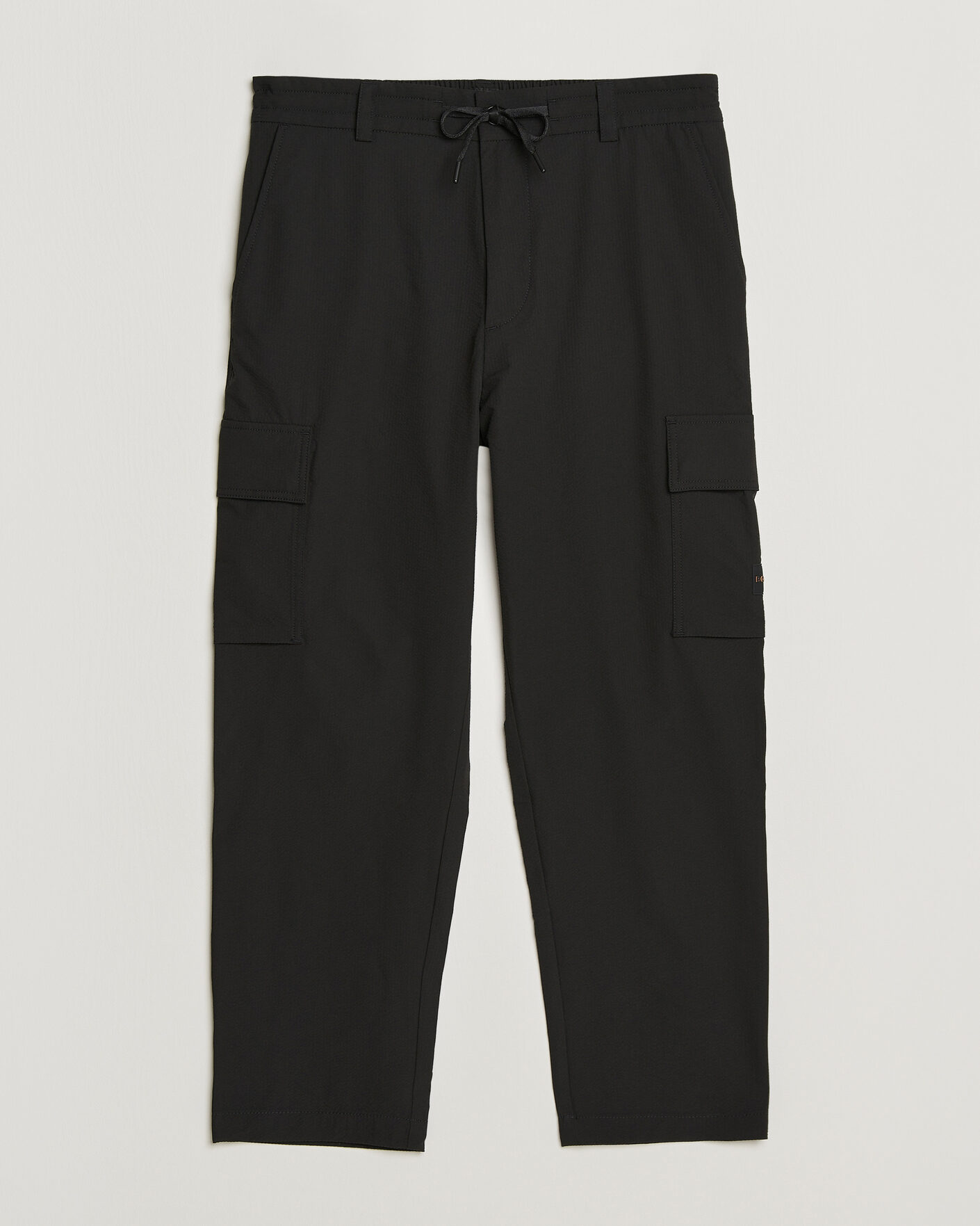 Hombres | Pantalones | BOSS ORANGE | Sracky Cargo Pants Black