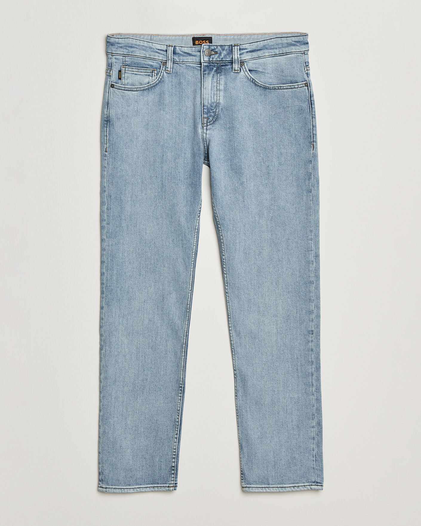 Hombres | Vaqueros | BOSS ORANGE | Delaware Jeans Light Blue