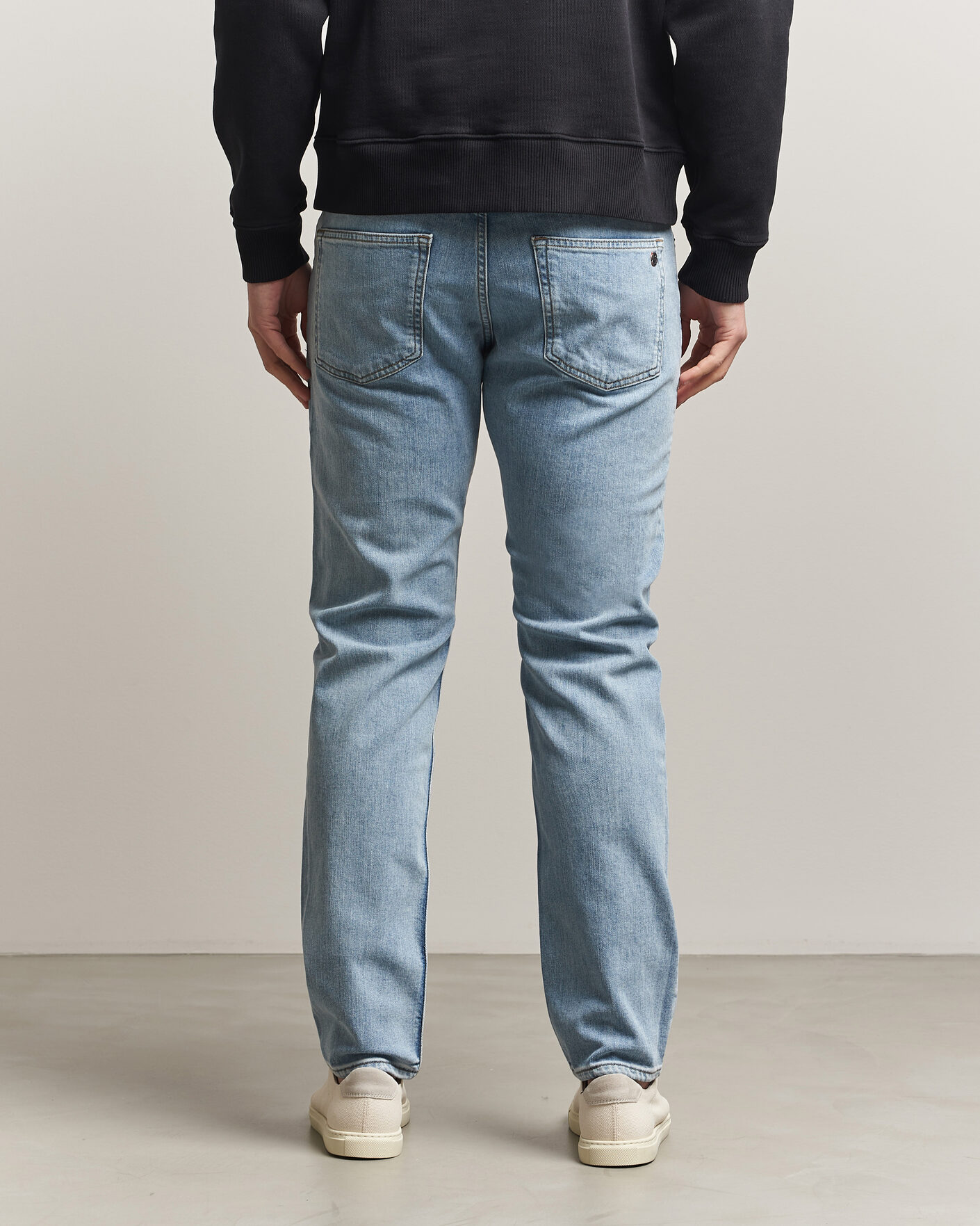 Hombres | Vaqueros | BOSS ORANGE | Delaware Jeans Light Blue