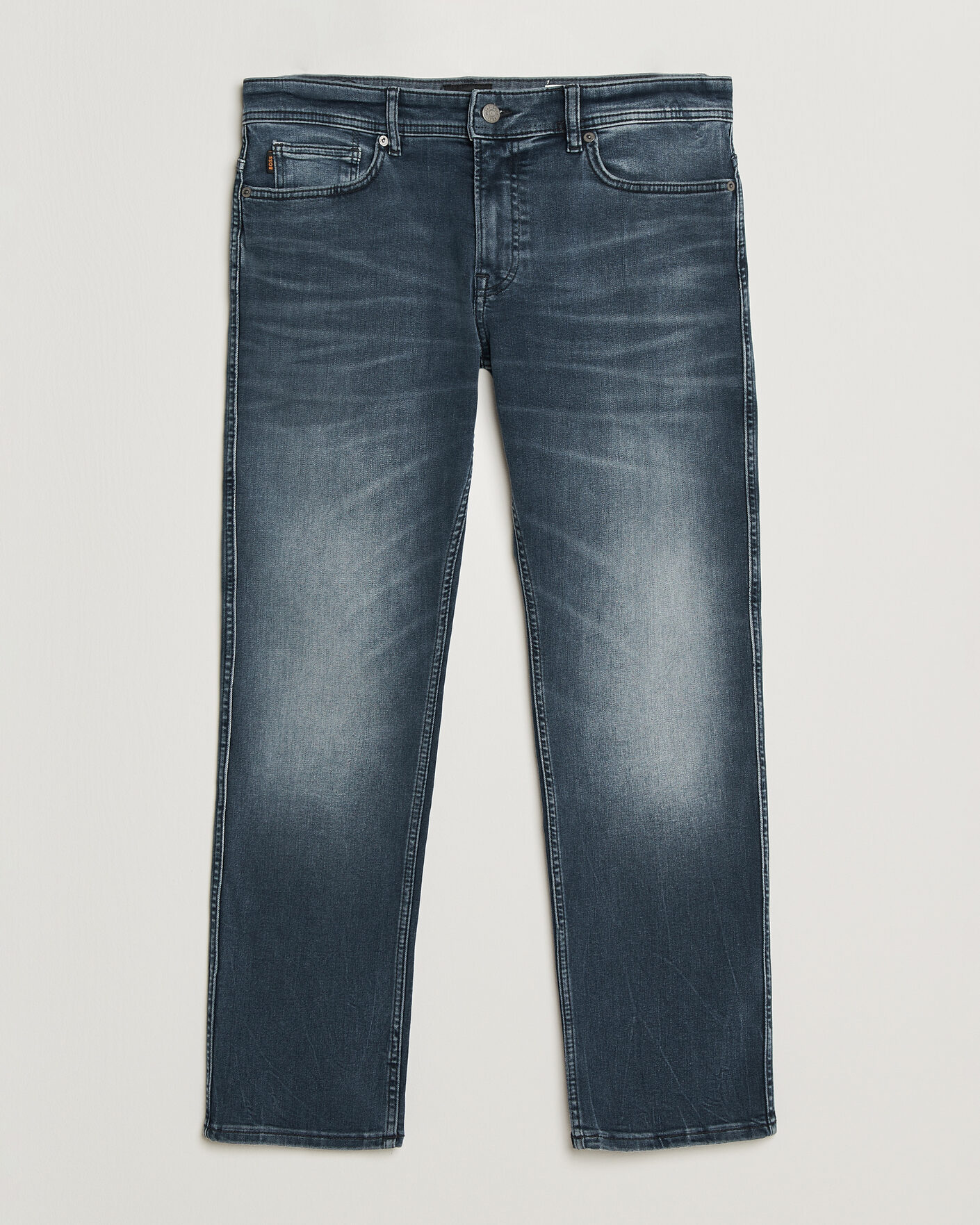 Hombres | Pantalones | BOSS ORANGE | Delaware Jeans Navy