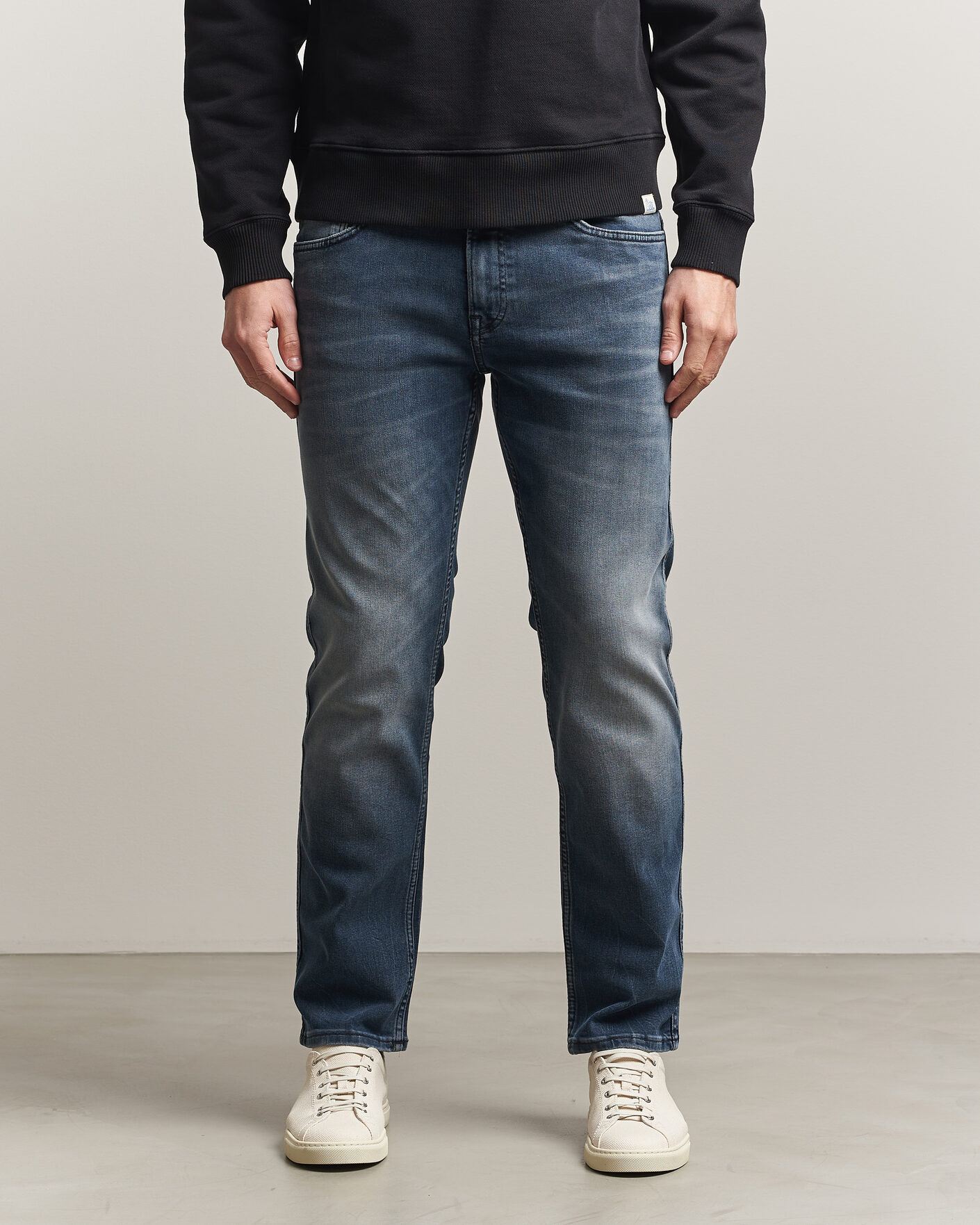 Hombres | Pantalones | BOSS ORANGE | Delaware Jeans Navy