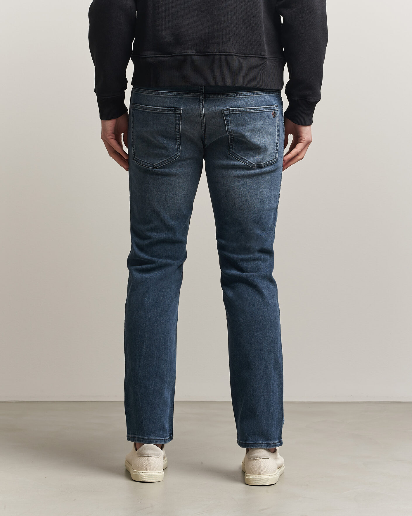 Hombres | Pantalones | BOSS ORANGE | Delaware Jeans Navy