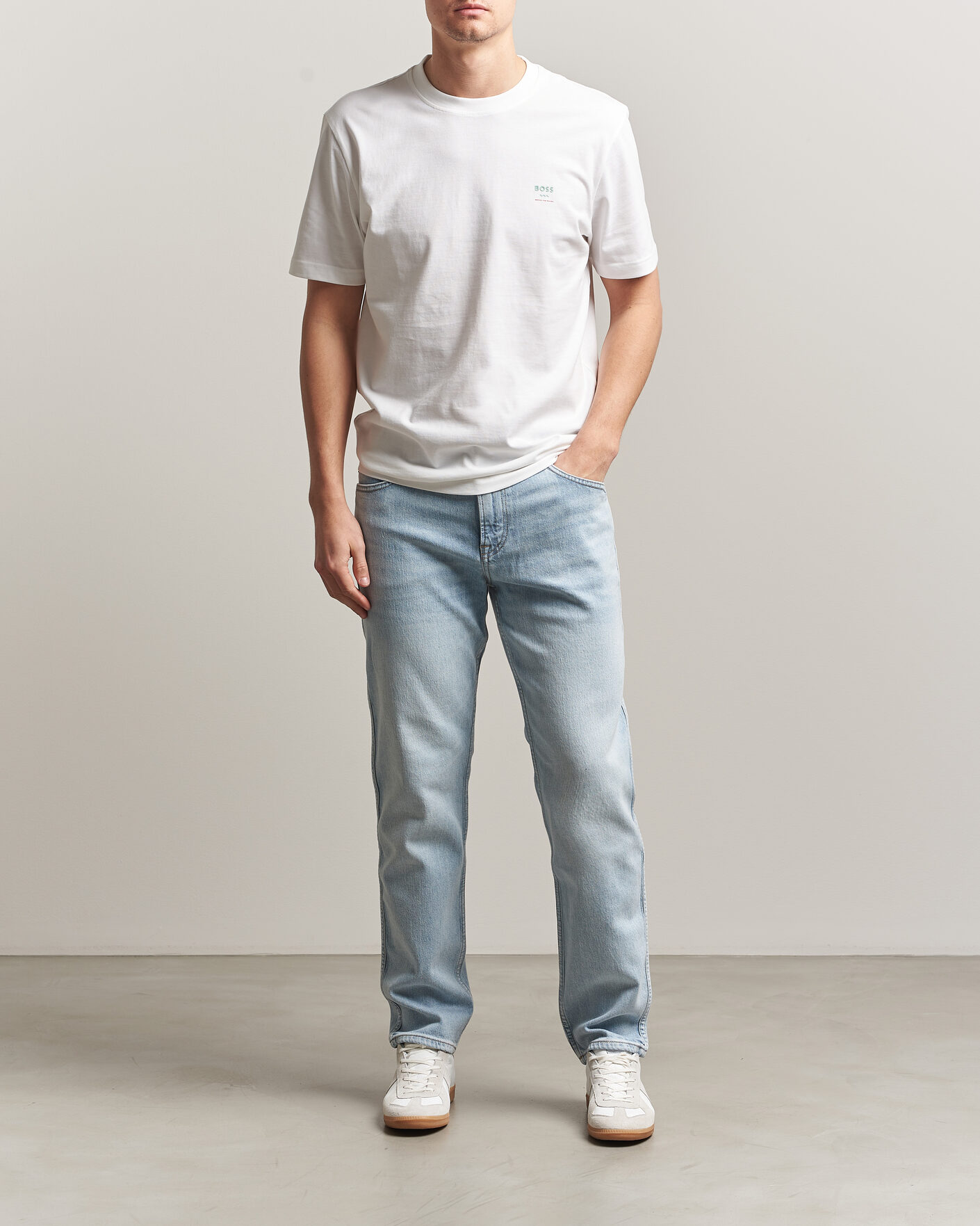 Hombres | Vaqueros | BOSS ORANGE | Re.Maine Jeans Light Blue