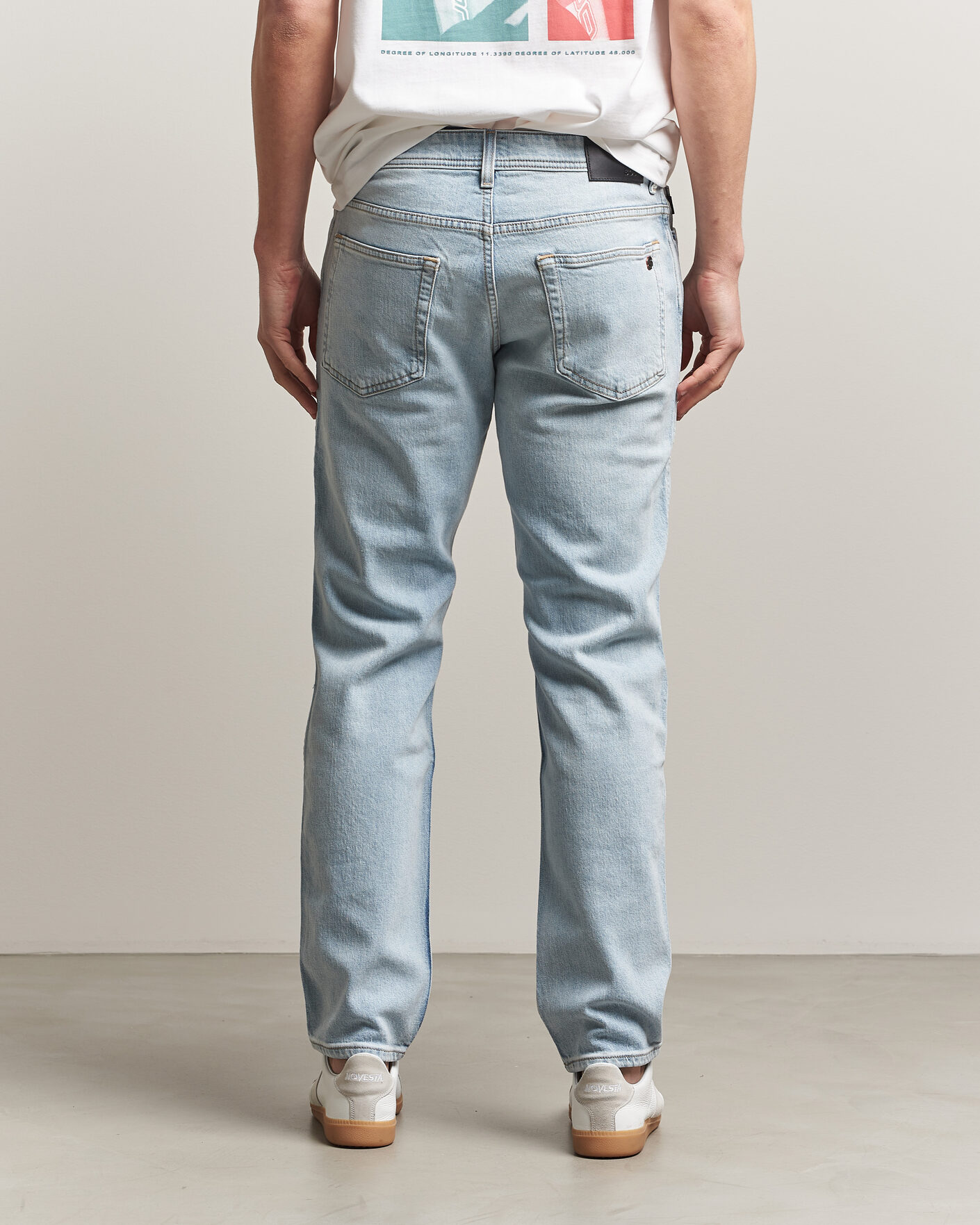 Hombres | Vaqueros | BOSS ORANGE | Re.Maine Jeans Light Blue