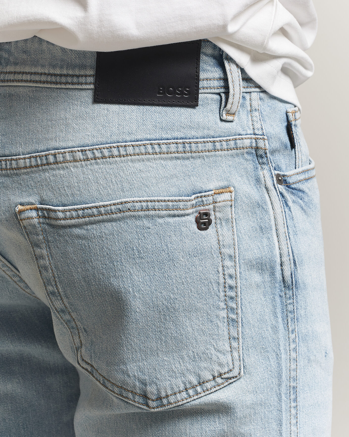 Hombres | Vaqueros | BOSS ORANGE | Re.Maine Jeans Light Blue