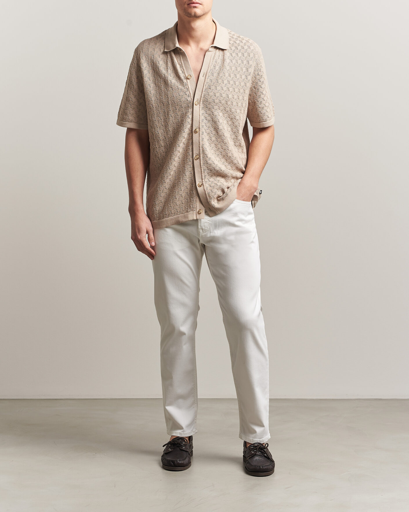 Hombres | Vaqueros | BOSS ORANGE | Re.Maine Jeans Natural