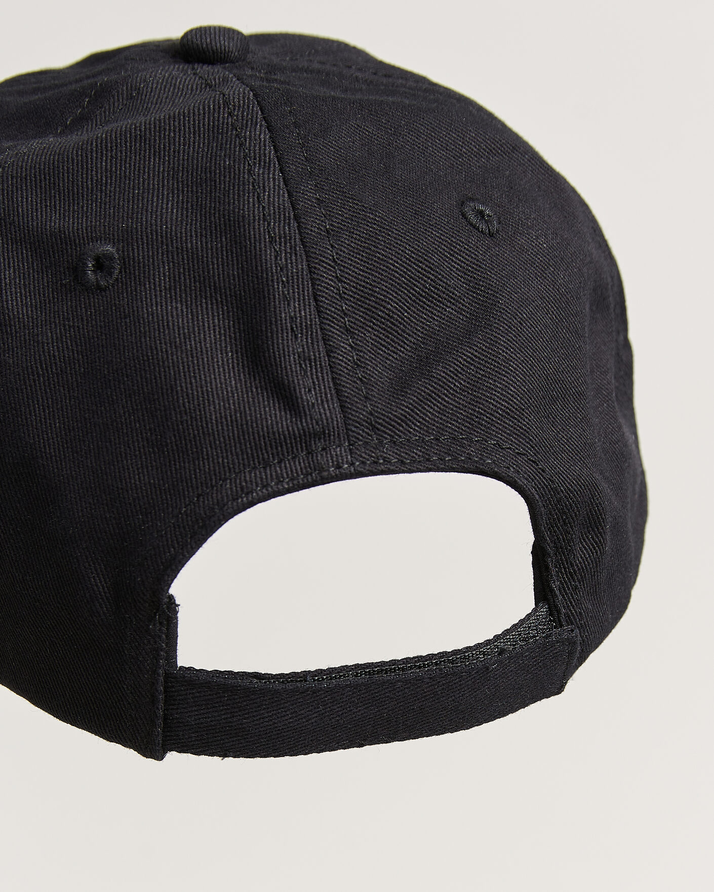 Hombres | Sombreros y gorras | BOSS ORANGE | Derrel Logo Cap Black