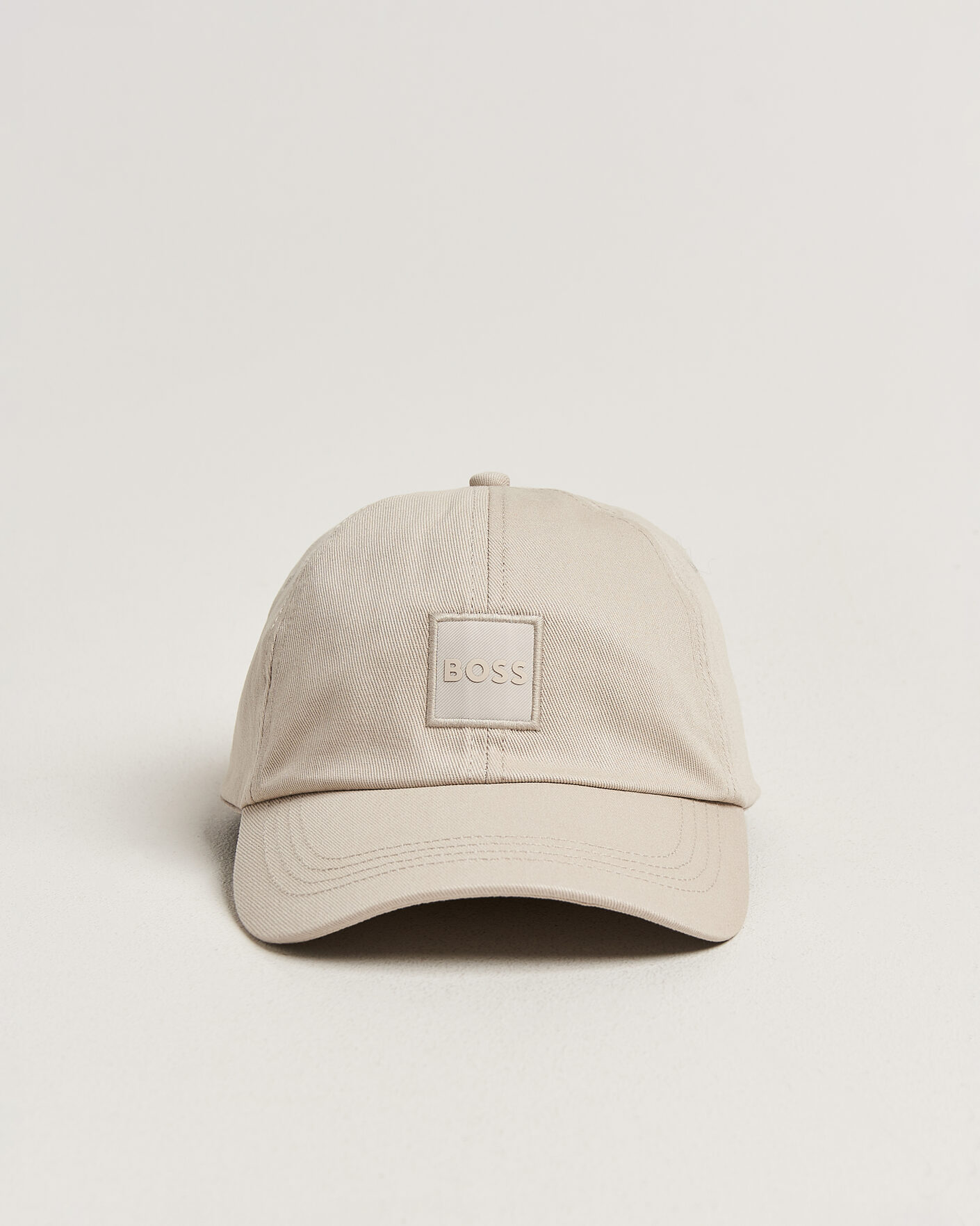 Hombres | Sombreros y gorras | BOSS ORANGE | Derrel Logo Cap Beige