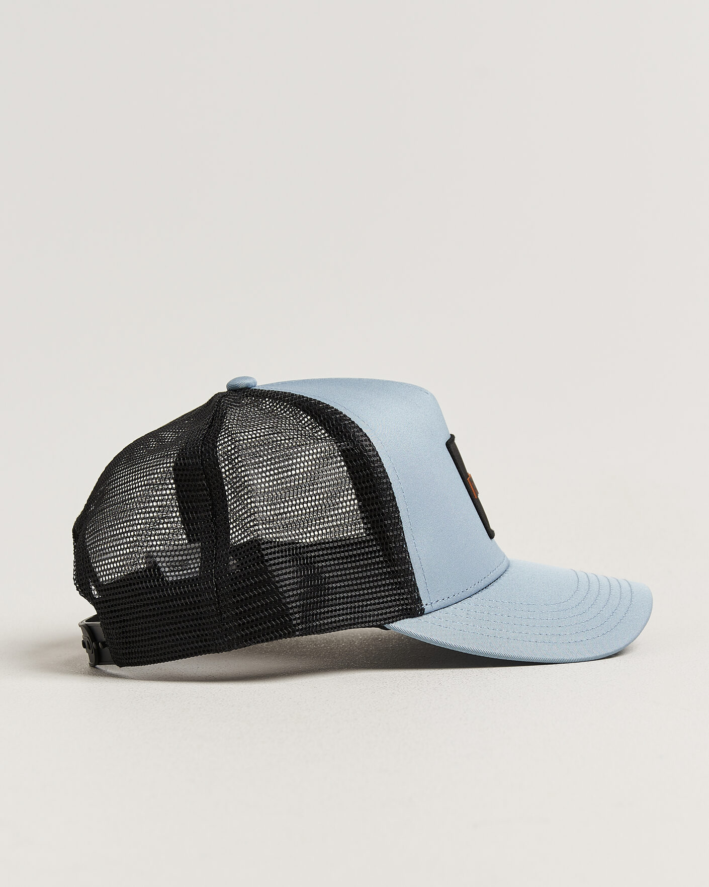 Hombres | Sombreros y gorras | BOSS ORANGE | Elliot Trucker Cap Light Blue