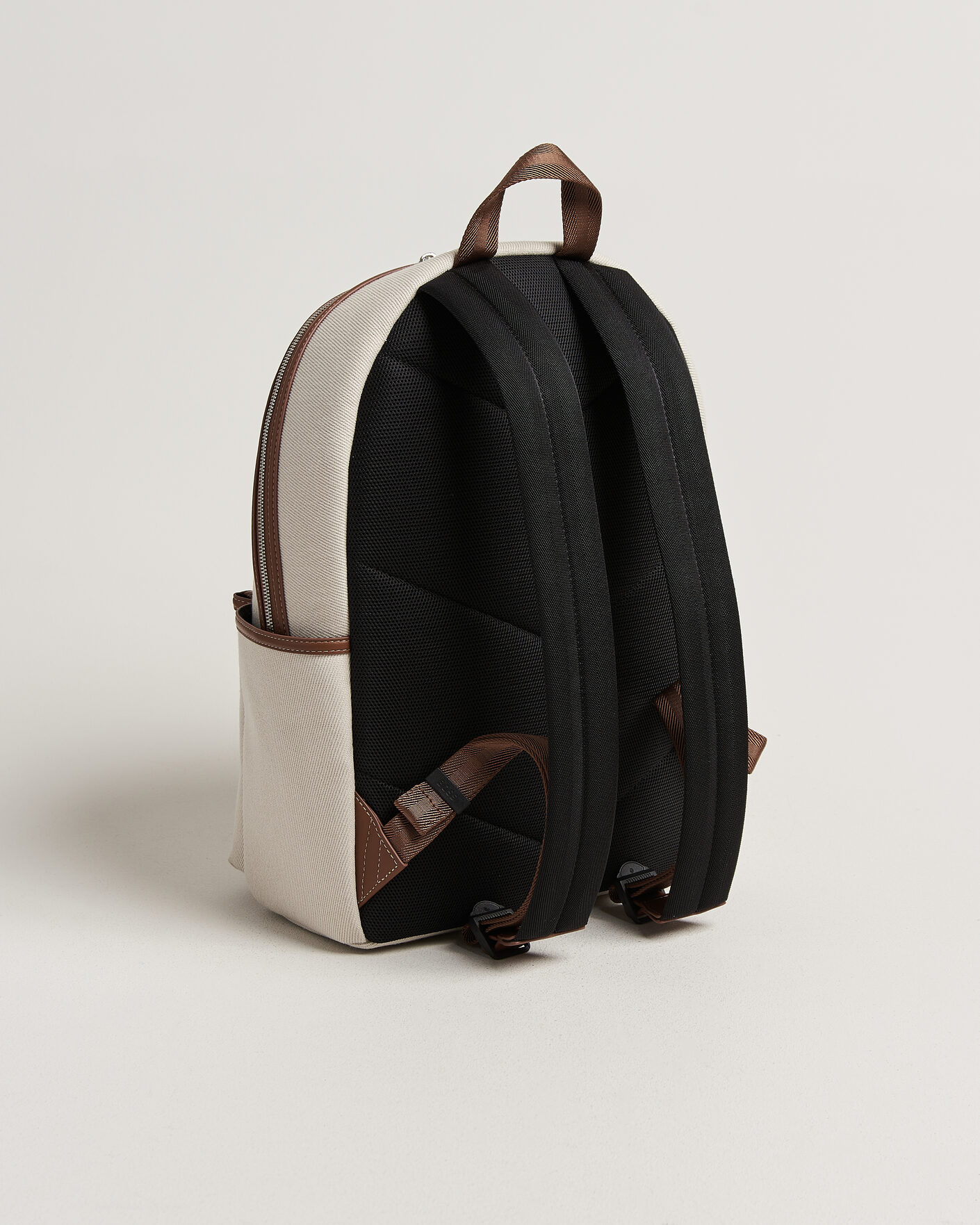 Hombres | Bolsos | BOSS BLACK | Dakkar Canvas Backpack Beige