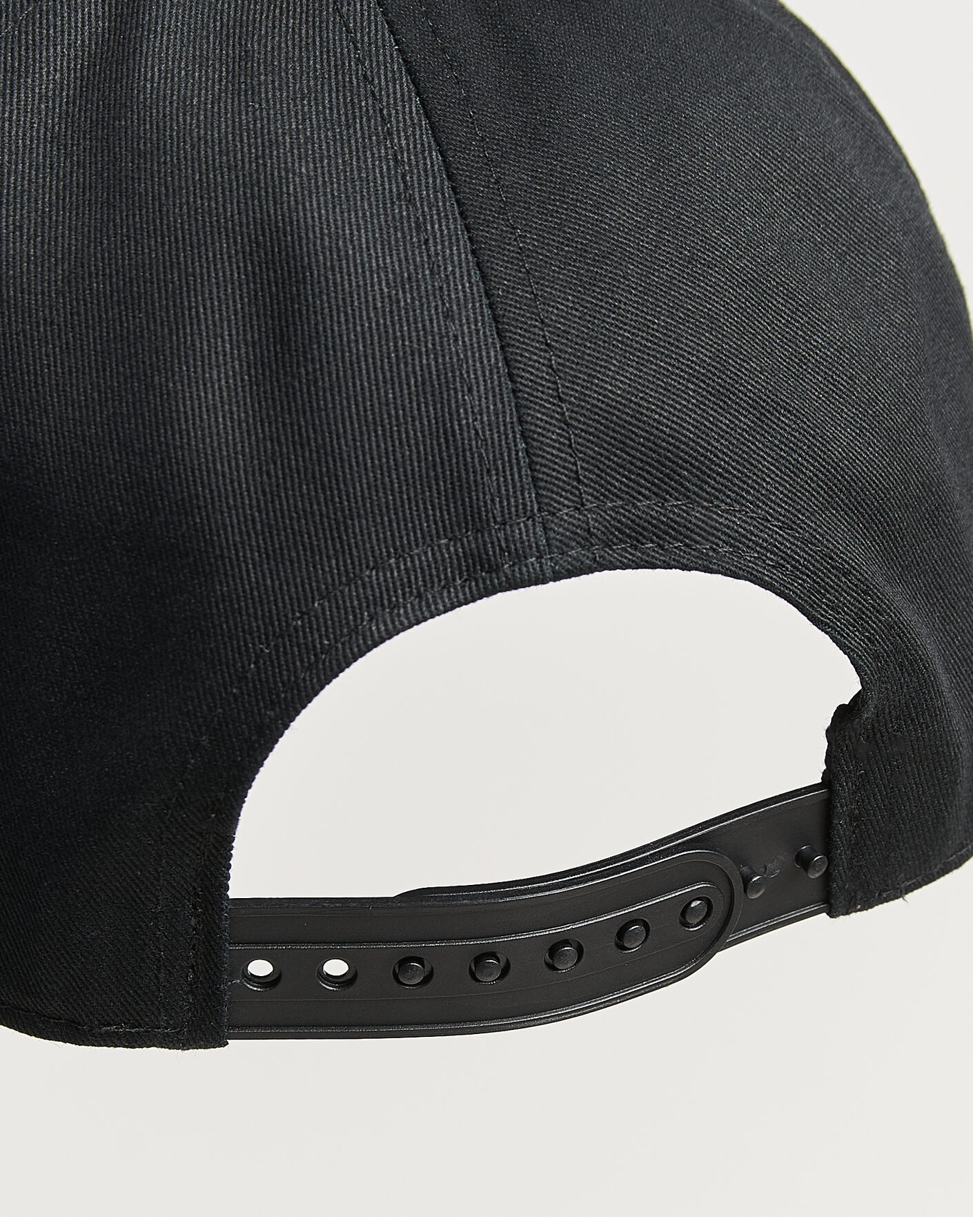 Hombres | Sombreros y gorras | HUGO | Merk Logo Cap Black