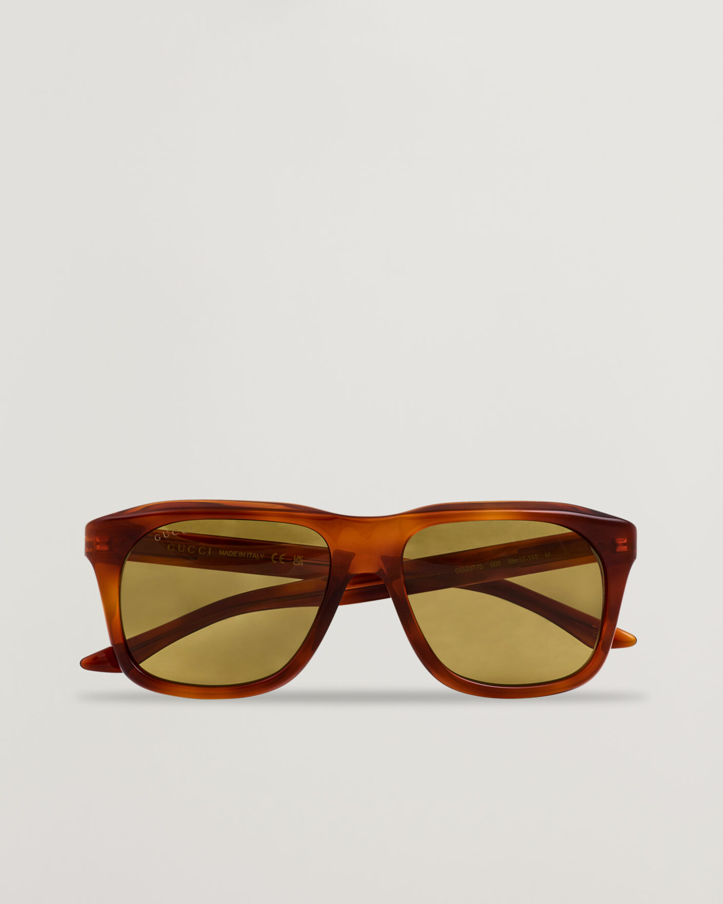 Hombres | Gafas de sol | Gucci | GG2077S Sunglasses Havana