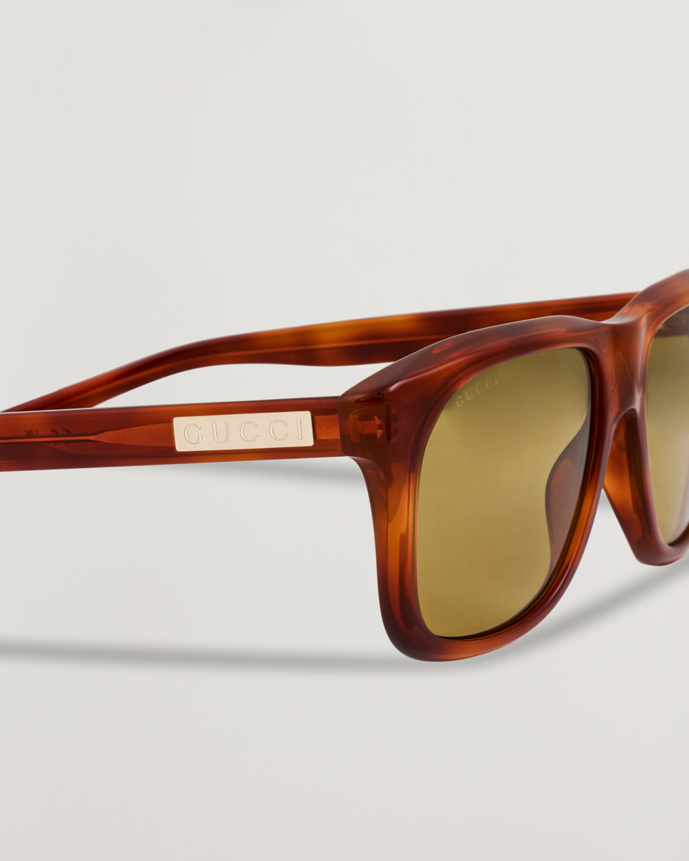 Hombres | Gafas de sol | Gucci | GG2077S Sunglasses Havana
