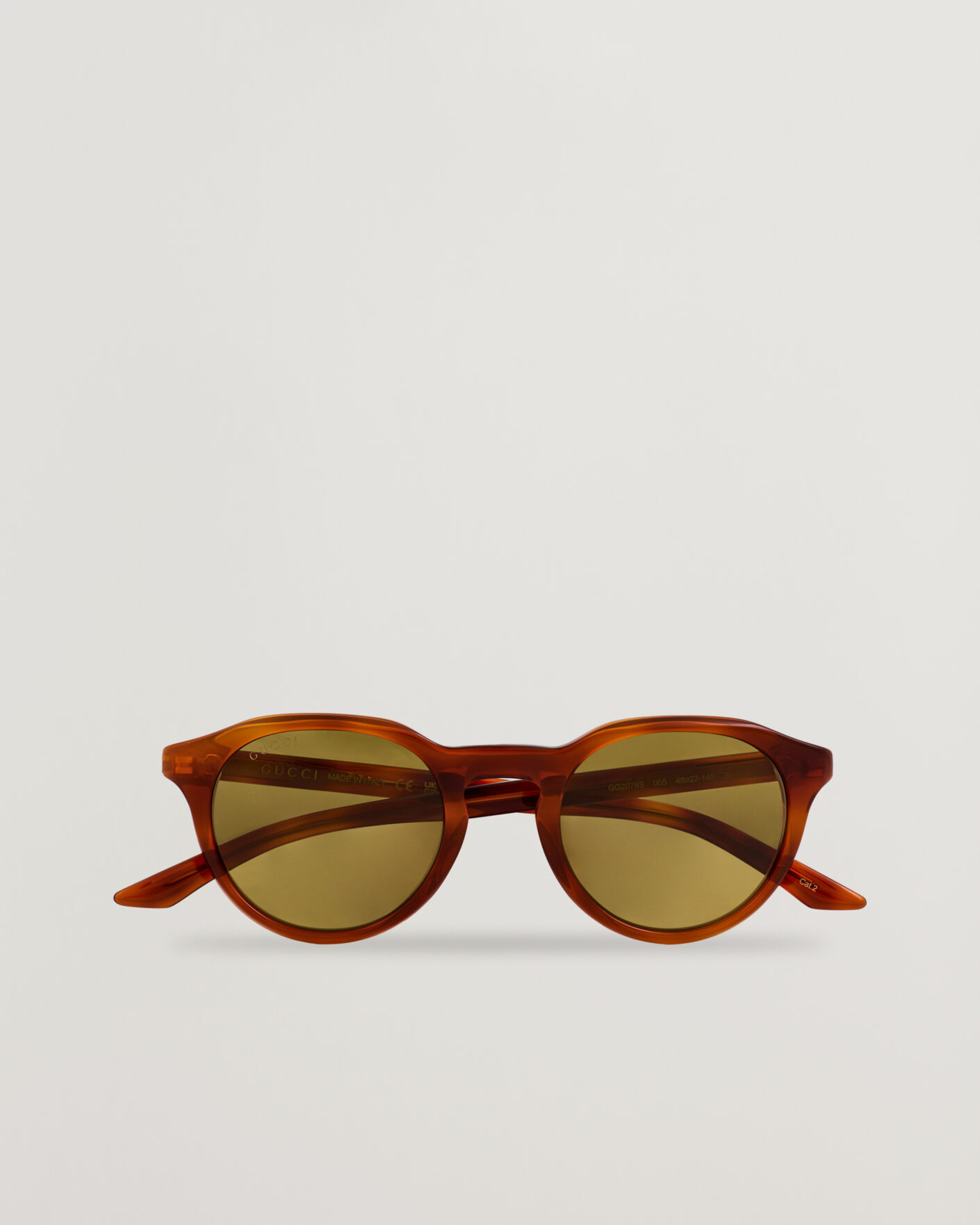 Hombres | Gafas de sol | Gucci | GG2079S Sunglasses Havana