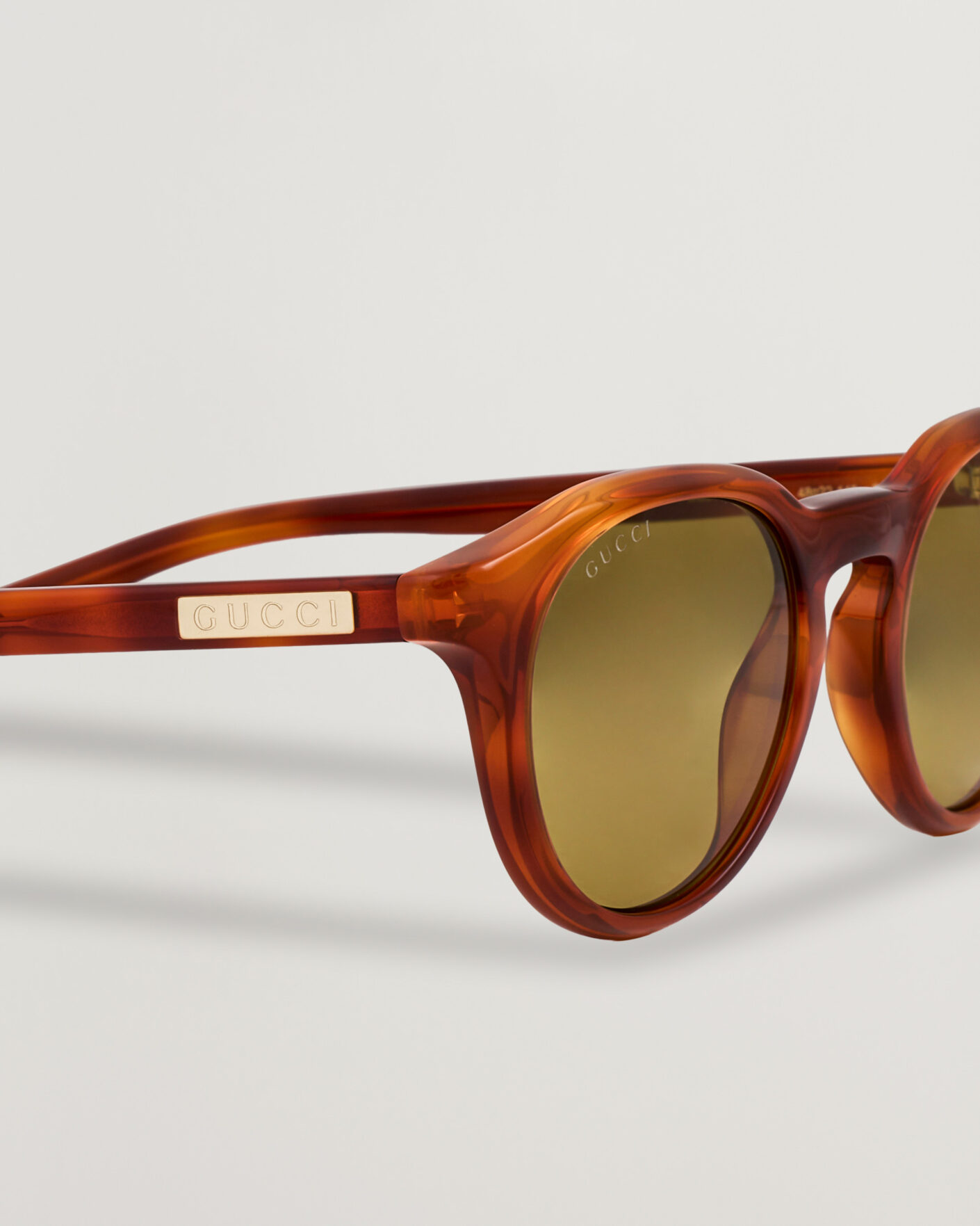 Hombres | Gafas de sol | Gucci | GG2079S Sunglasses Havana