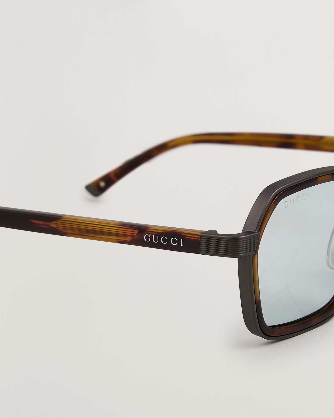 Hombres | Gafas de sol | Gucci | GG2074S Sunglasses Havana