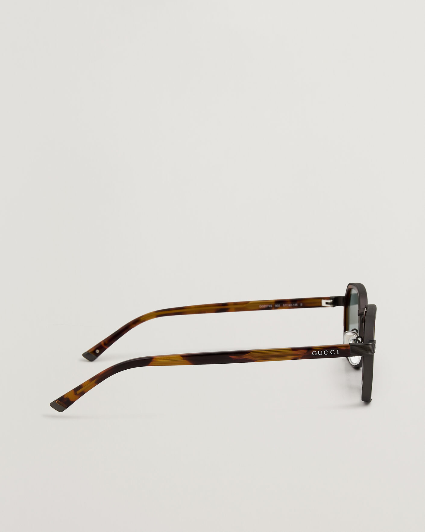 Hombres | Gafas de sol | Gucci | GG2074S Sunglasses Havana