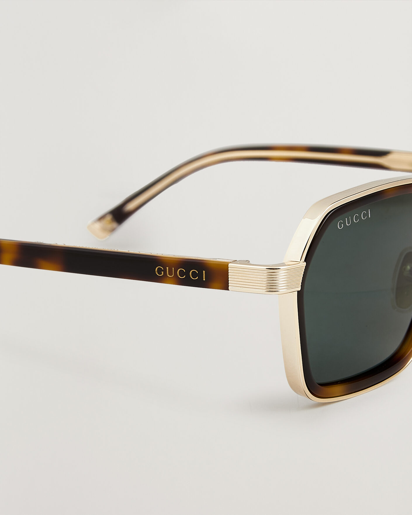Hombres | Gafas de sol | Gucci | GG2074S Sunglasses Gold