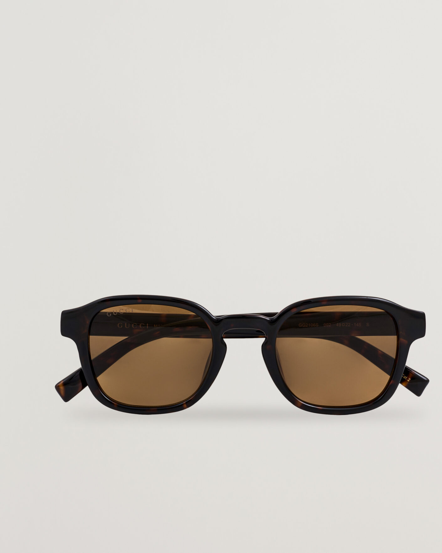 Hombres | Gafas de sol | Gucci | GG2106S Sunglasses Havana