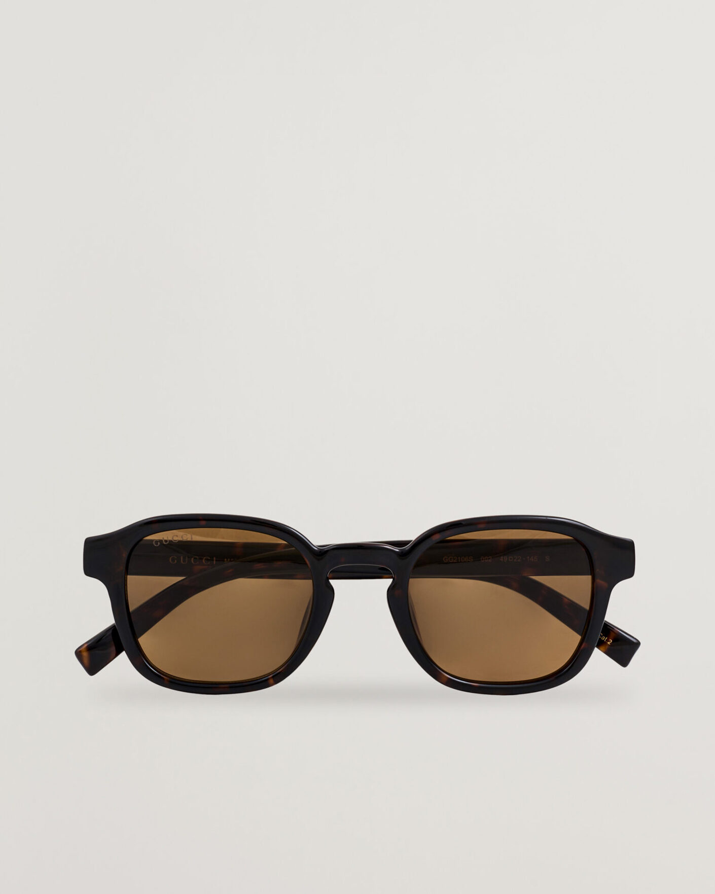 Hombres | Gafas de sol | Gucci | GG2106S Sunglasses Havana