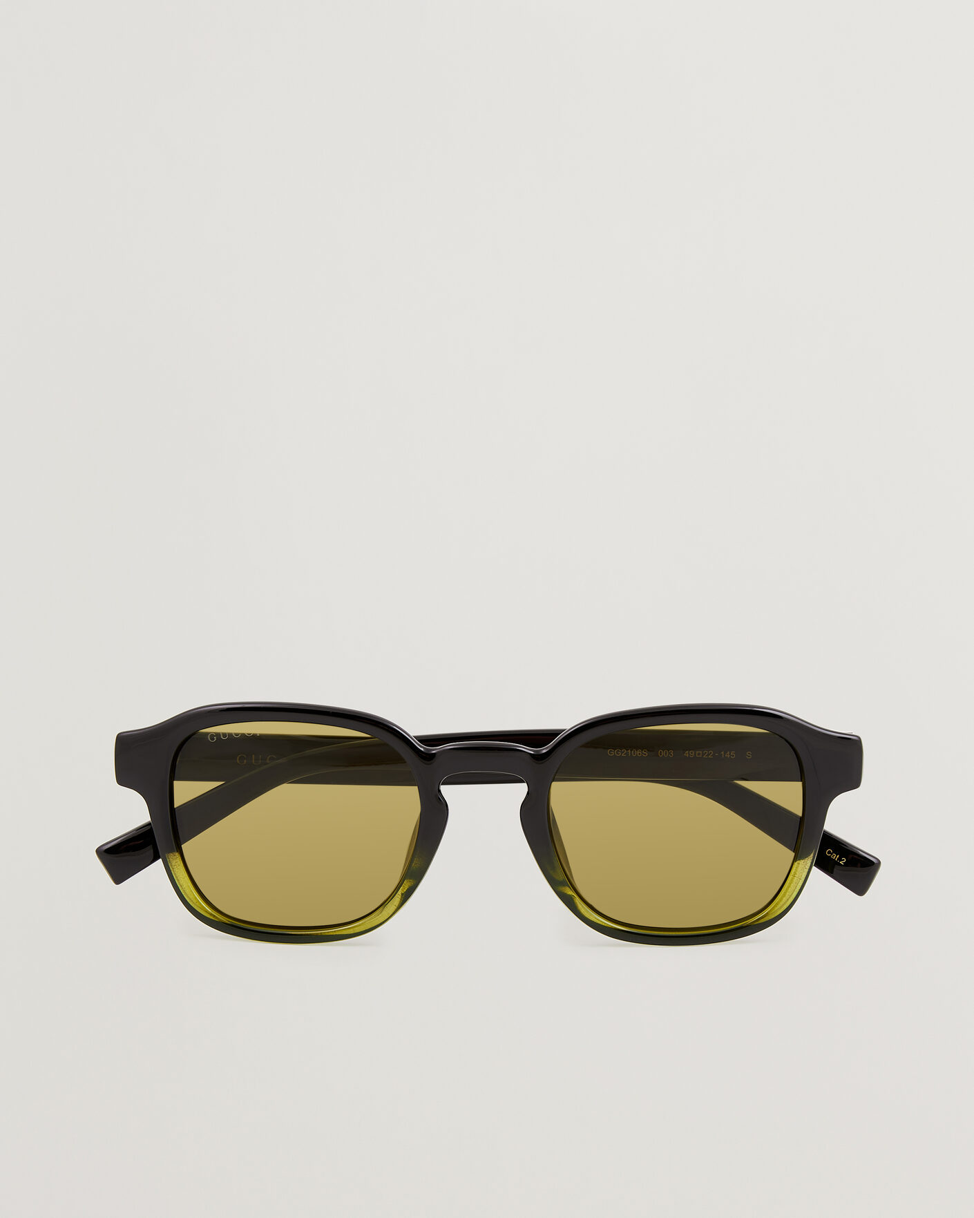 Hombres | Gafas de sol | Gucci | GG2106S Sunglasses Black