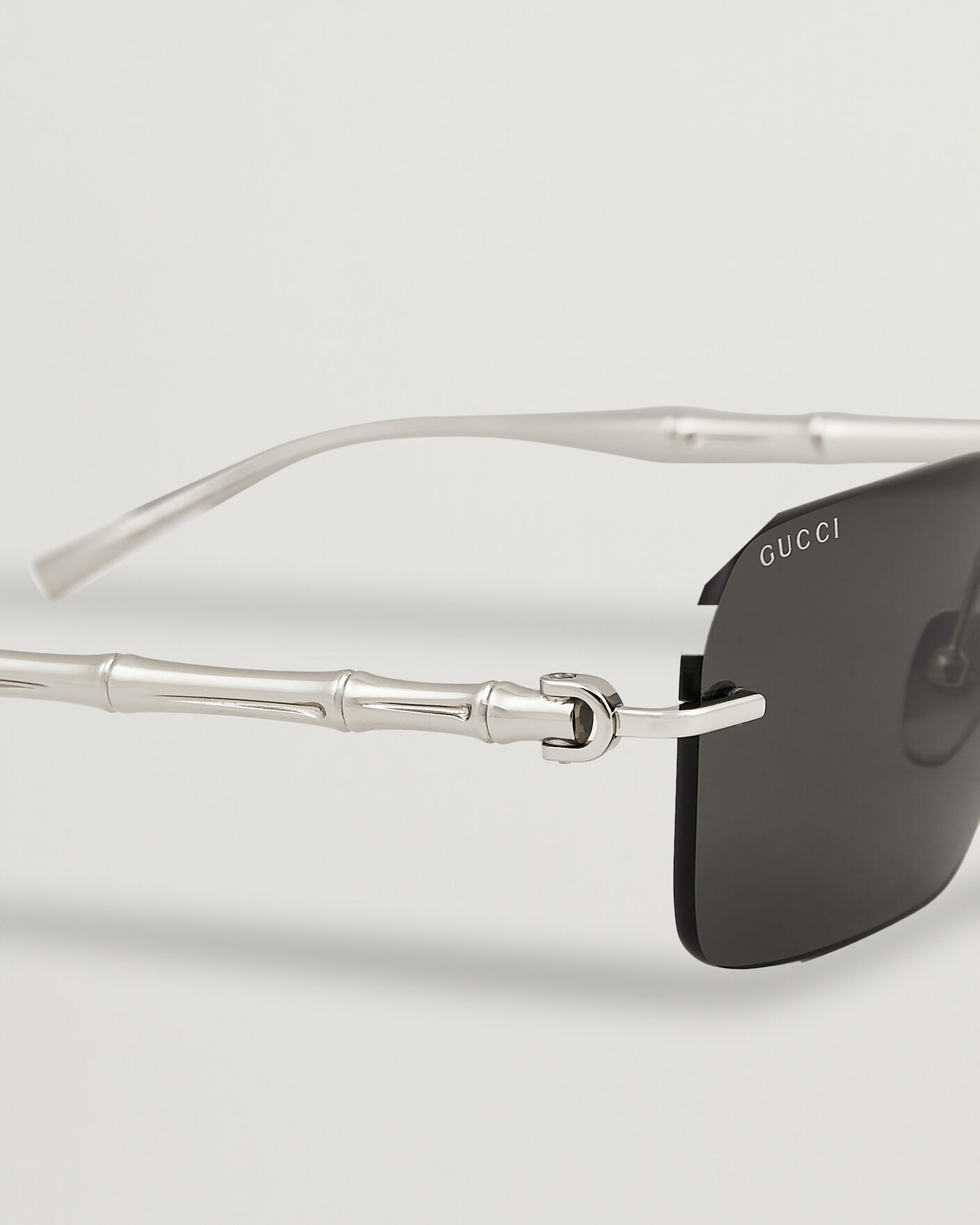 Hombres | Gafas de sol | Gucci | GG2154S Sunglasses Silver