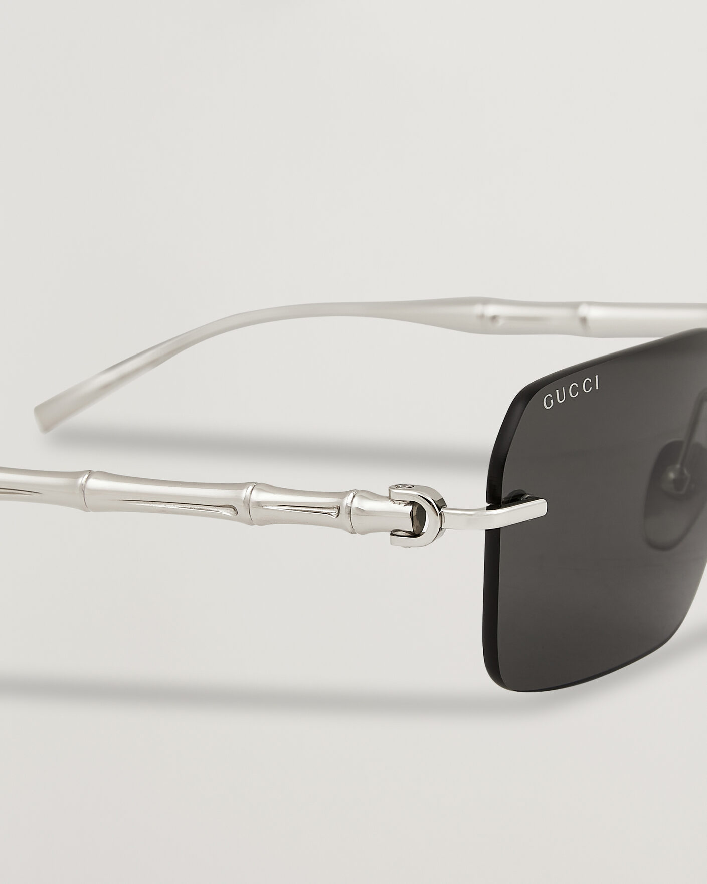 Hombres | Gafas de sol | Gucci | GG2154S Sunglasses Silver