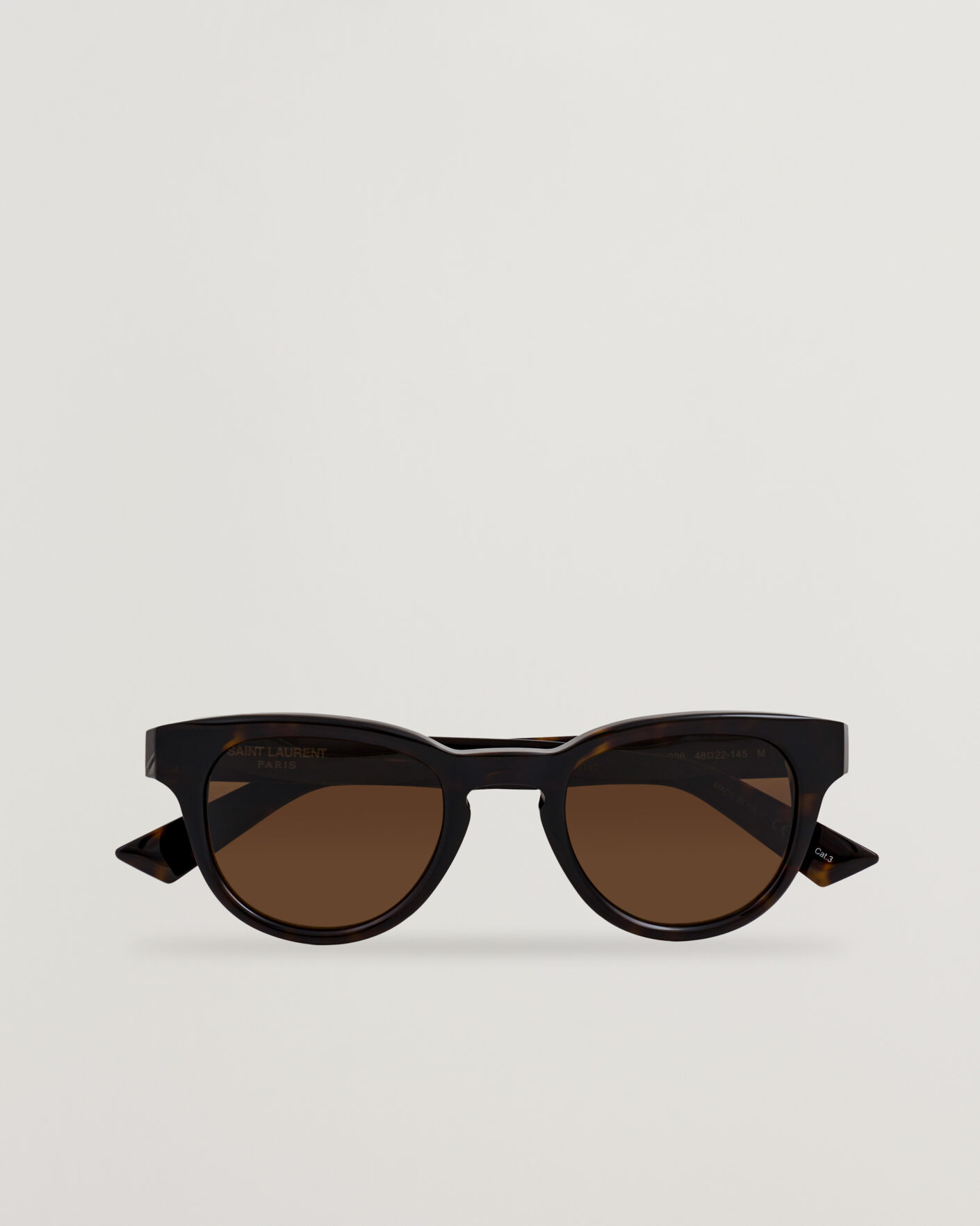 Hombres | Gafas de sol | Saint Laurent | SL 876 Sunglasses Havana