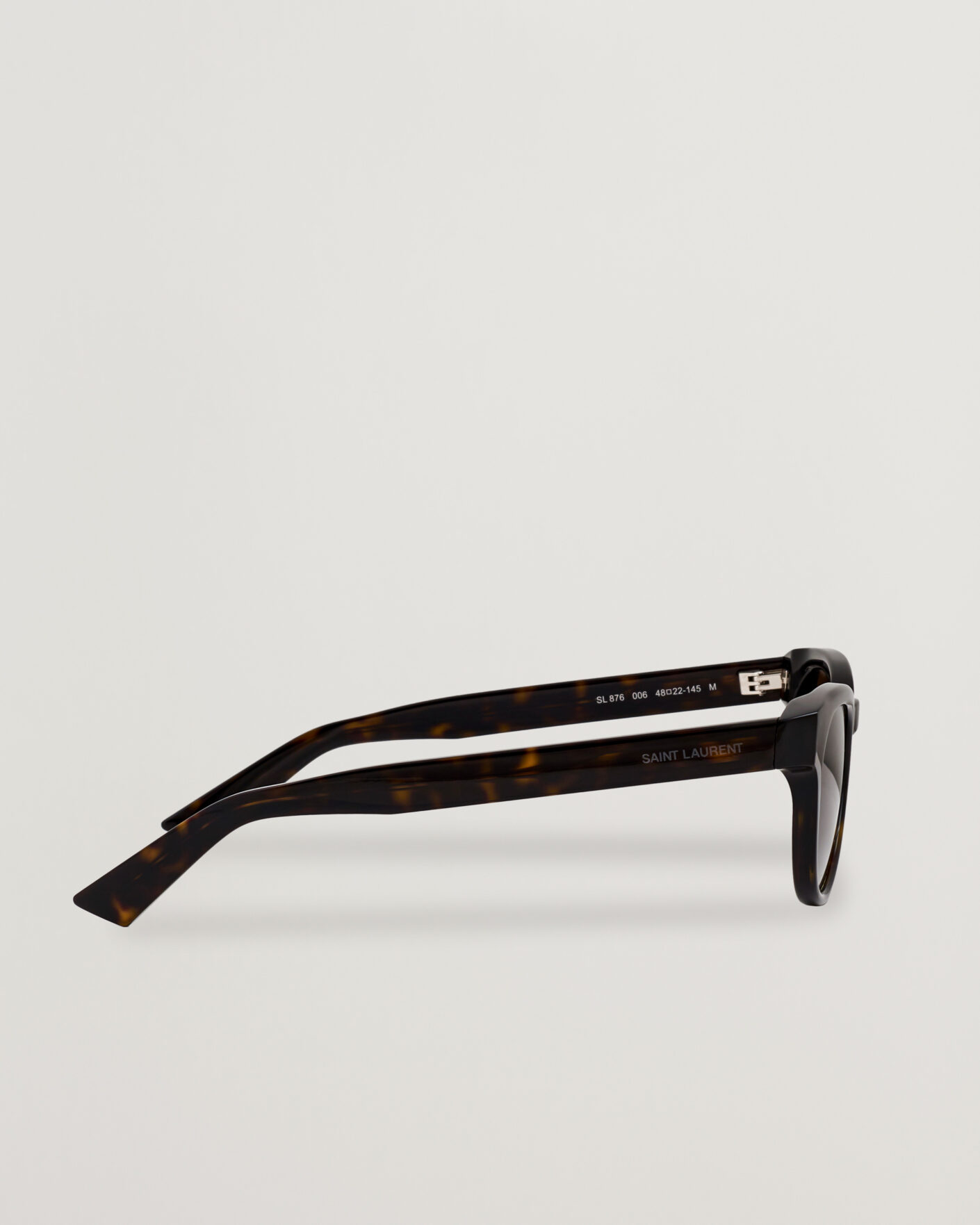 Hombres | Gafas de sol | Saint Laurent | SL 876 Sunglasses Havana