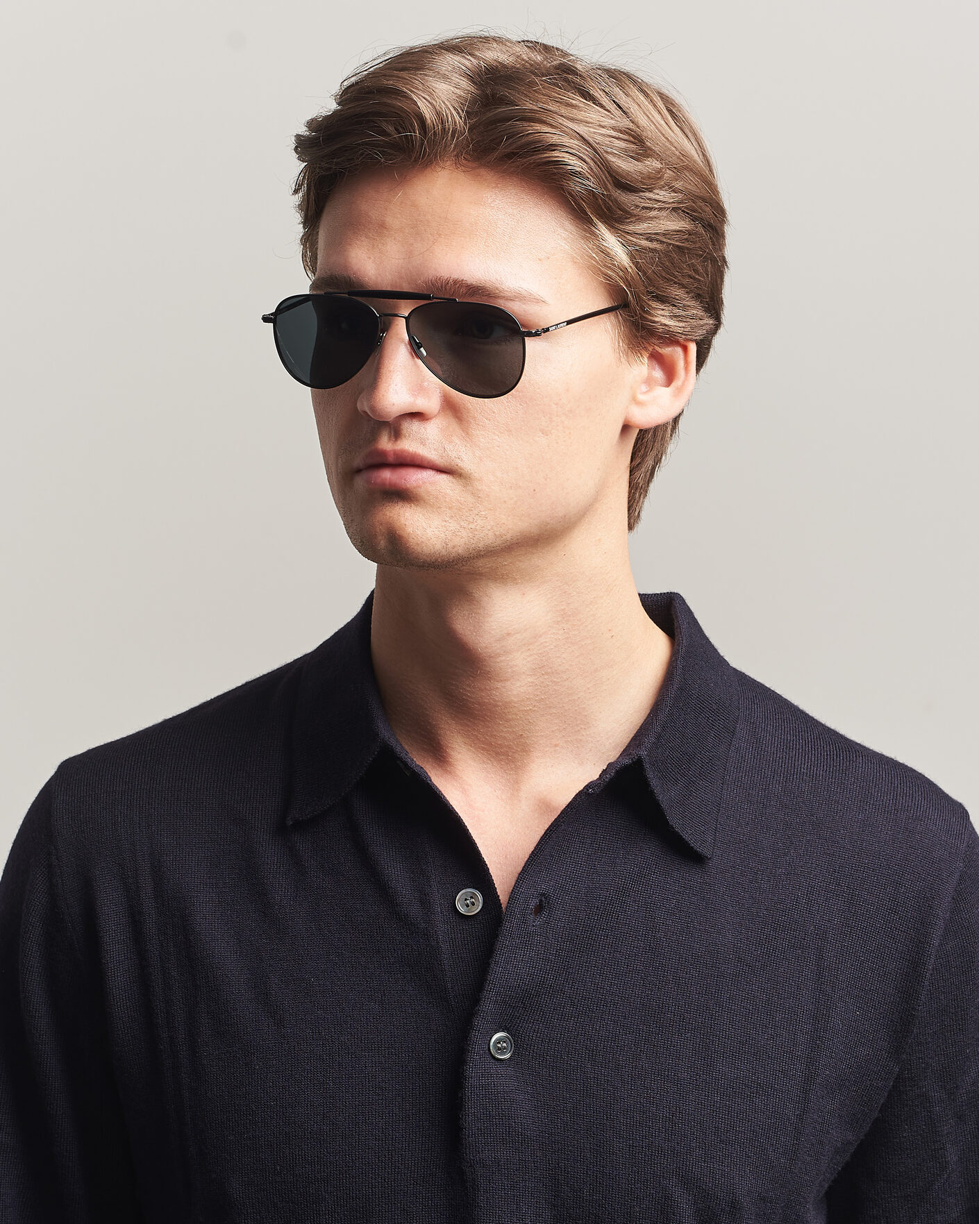 Hombres | Gafas de sol | Saint Laurent | SL 864 Sunglasses Black