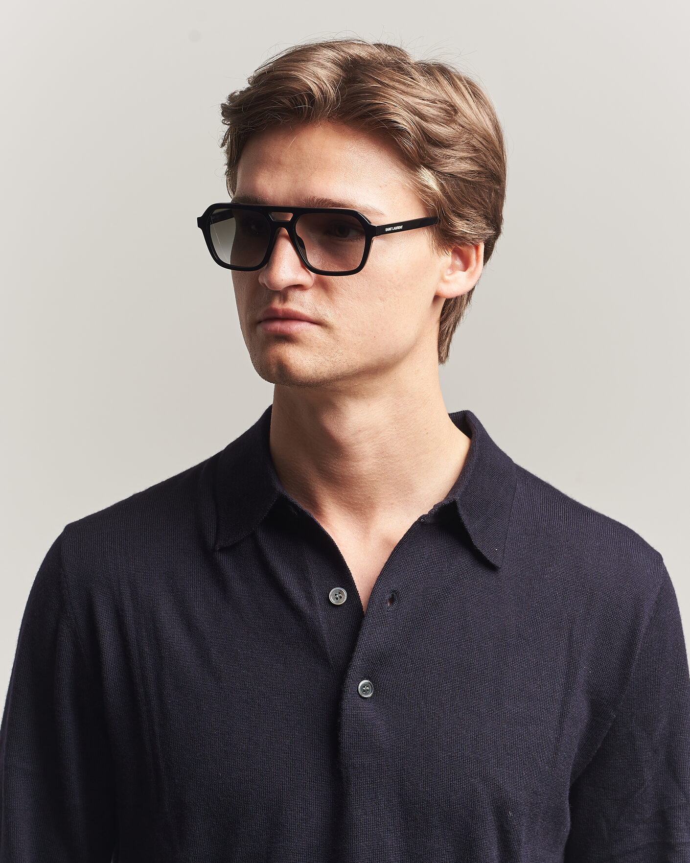 Hombres | Gafas de sol | Saint Laurent | SL 905 Sunglasses Black