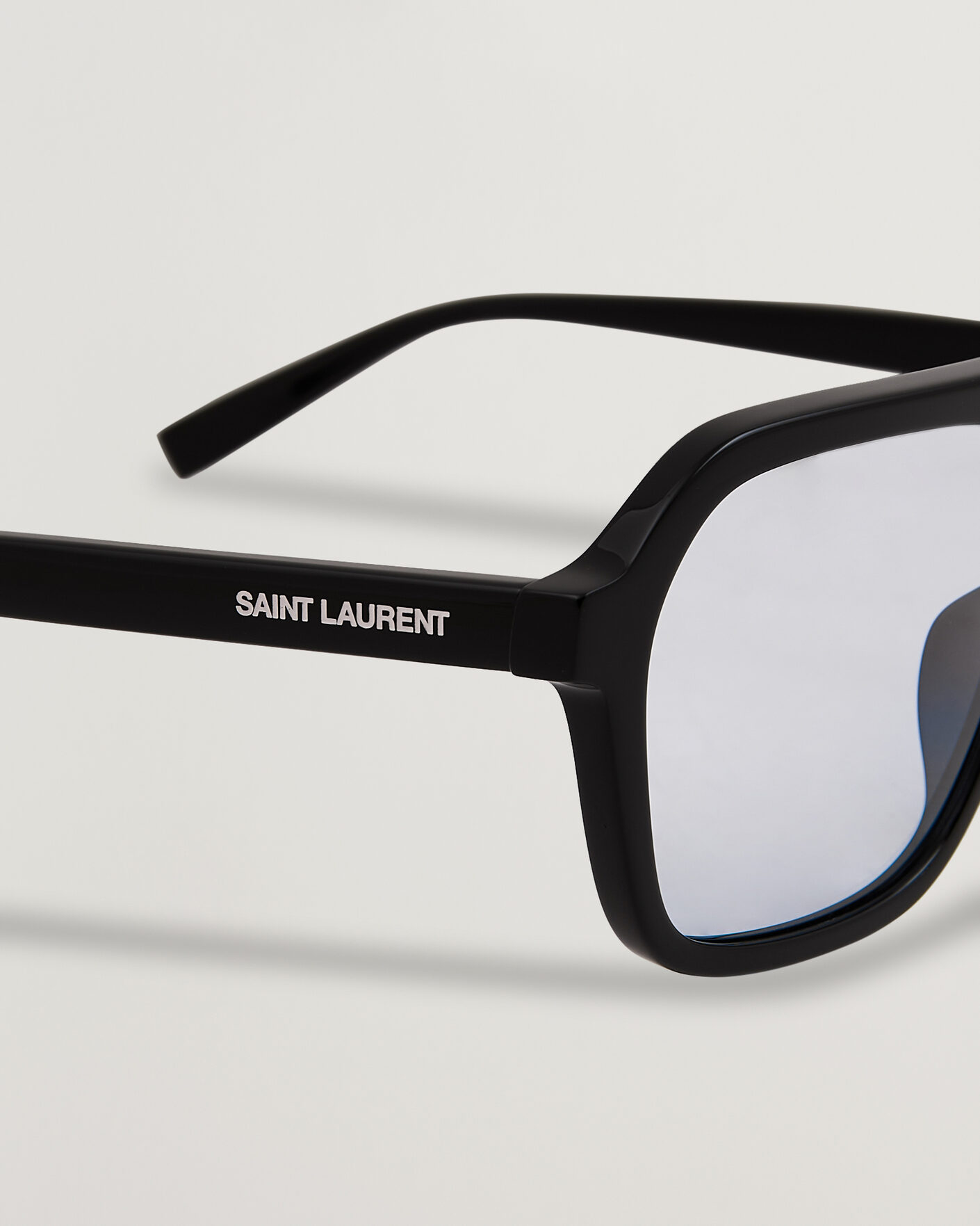 Hombres | Gafas de sol | Saint Laurent | SL 905 Sunglasses Black/Blue