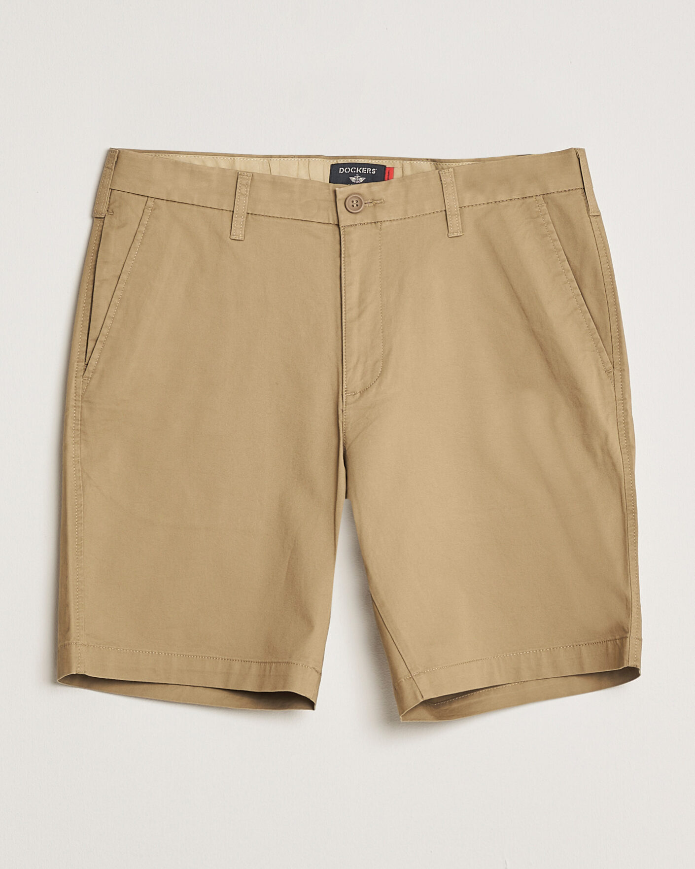 Hombres | Pantalones cortos | Dockers | Ultimate Straight Shorts British Khaki