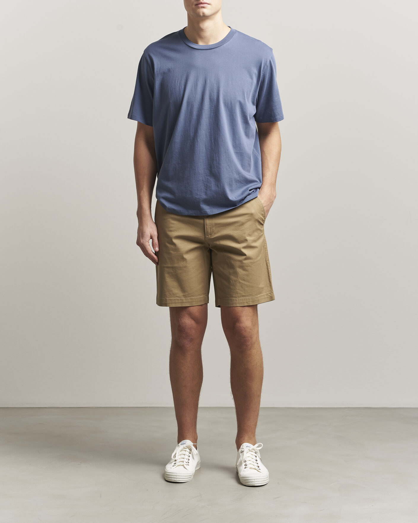 Hombres | Pantalones cortos | Dockers | Ultimate Straight Shorts British Khaki