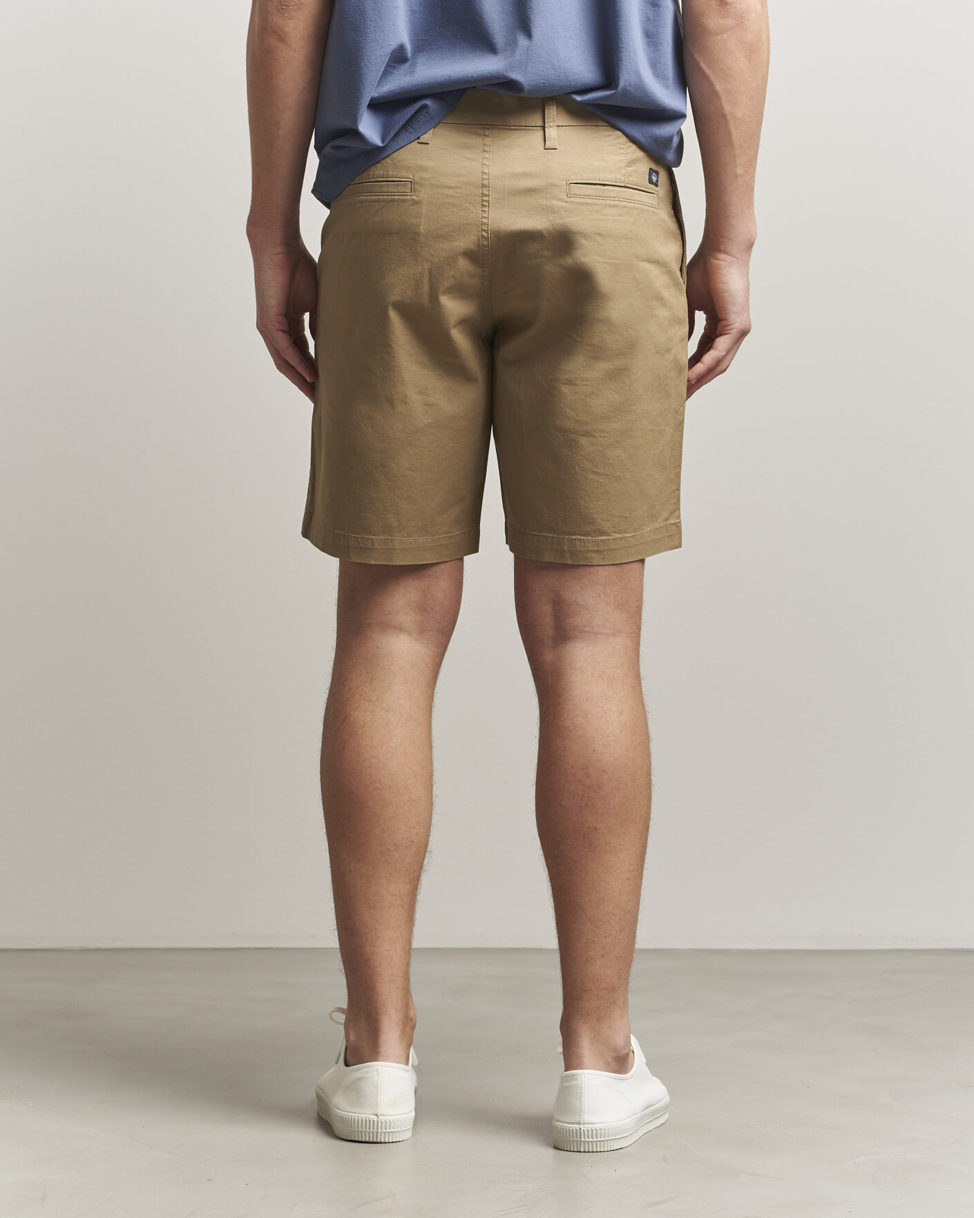 Hombres | Pantalones cortos | Dockers | Ultimate Straight Shorts British Khaki