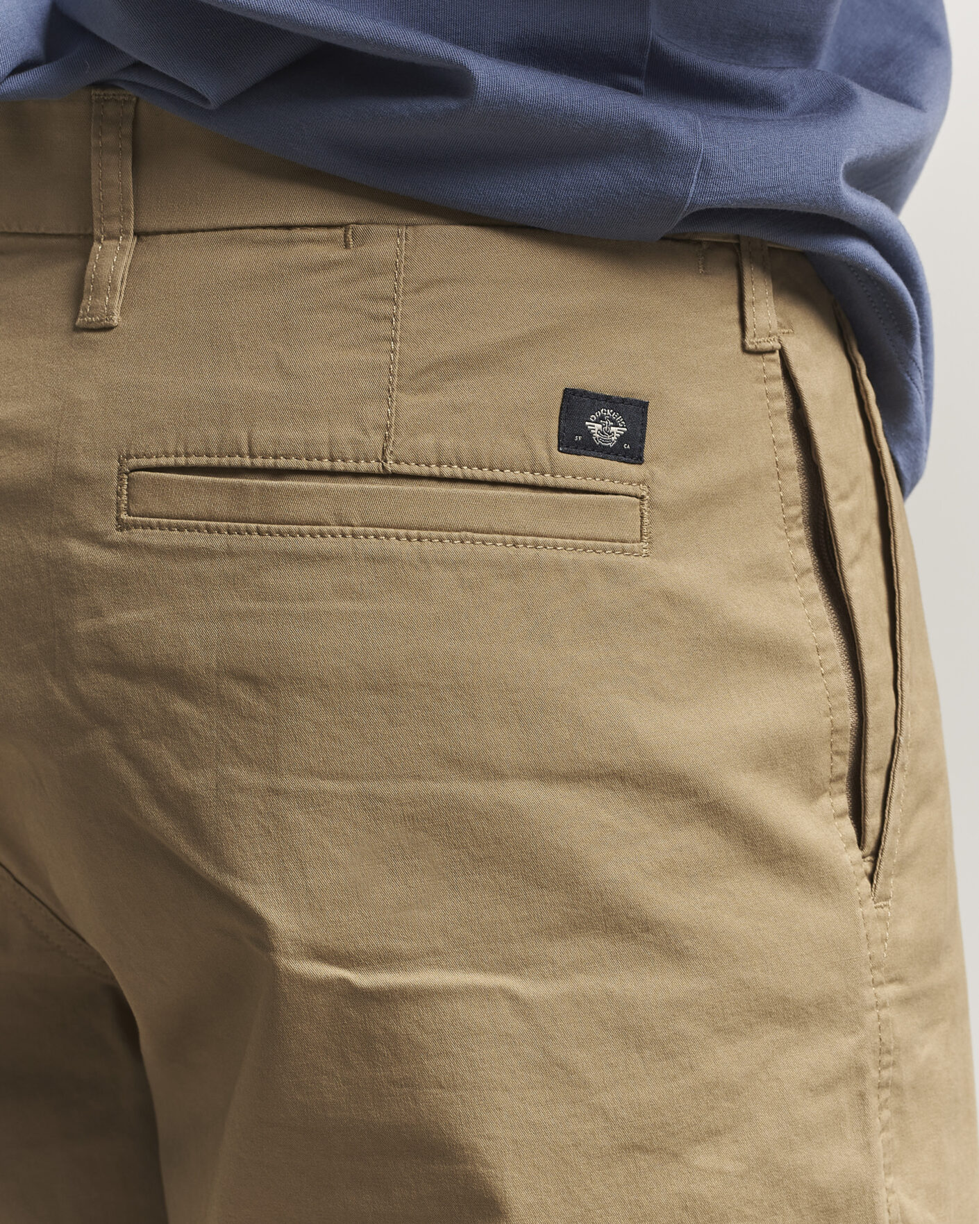 Hombres | Pantalones cortos | Dockers | Ultimate Straight Shorts British Khaki