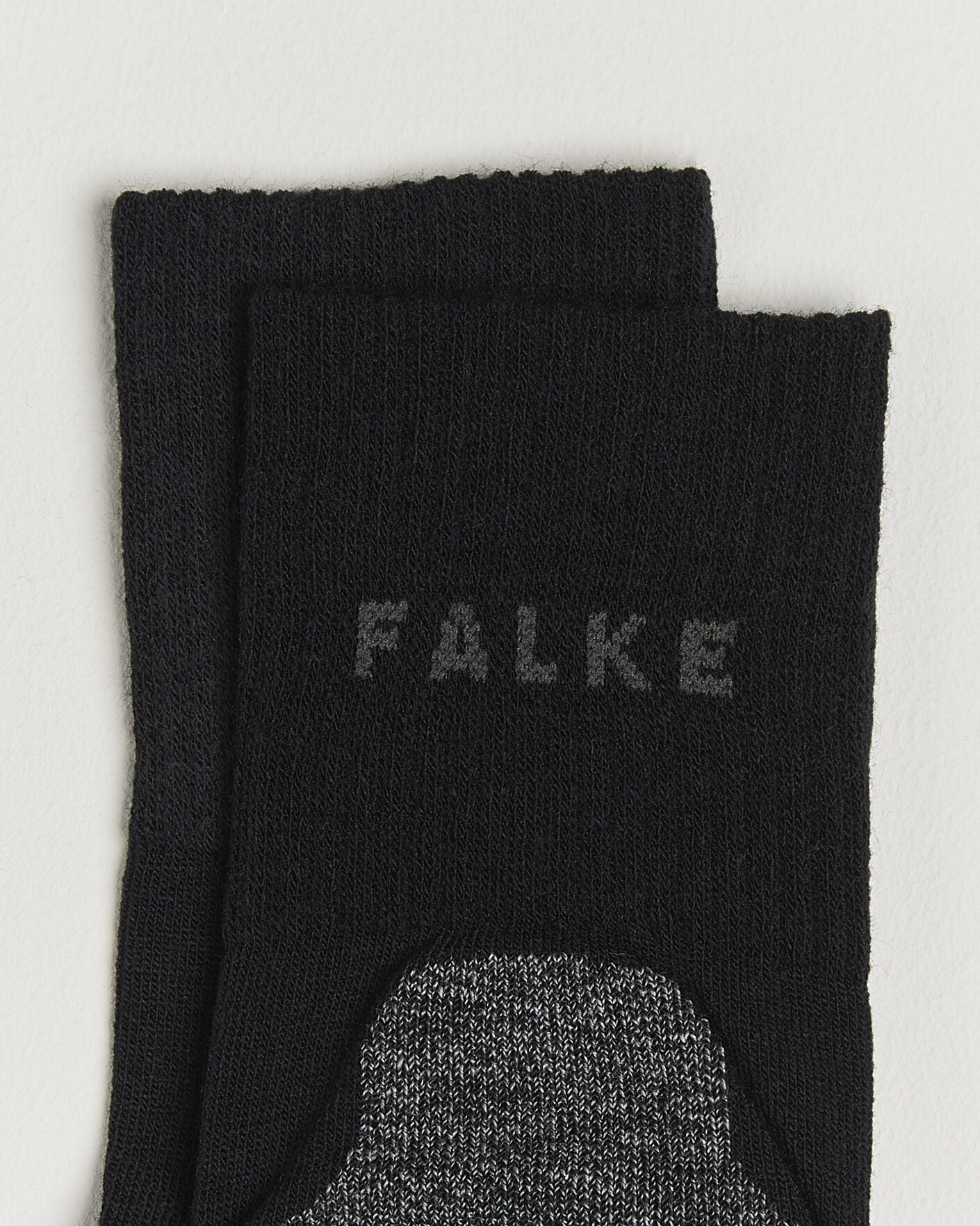 Hombres | Ropa interior y calcetines | Falke Sport | TK2 Explore Short Trekking Socks Black Mix