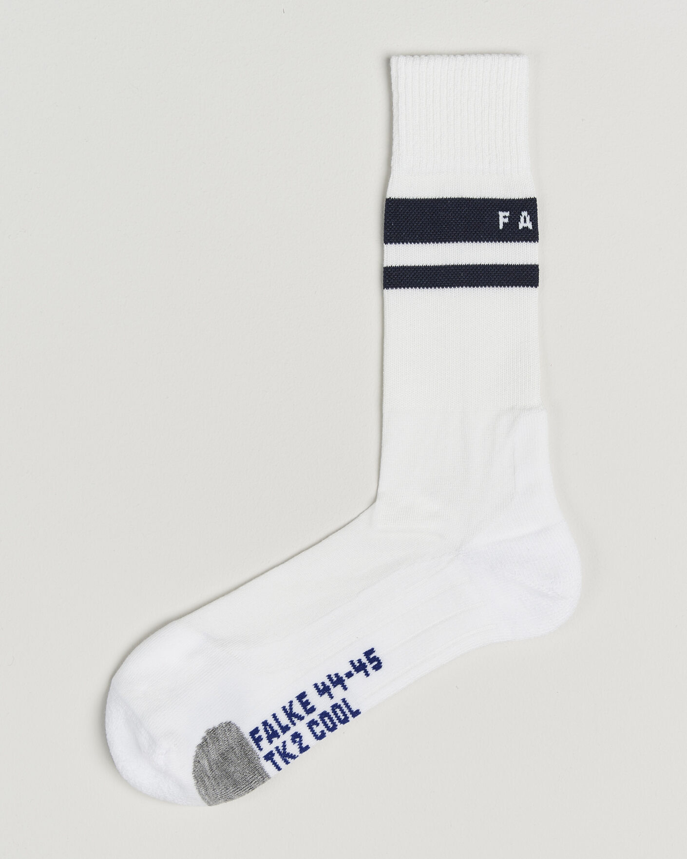 Hombres | Ropa interior y calcetines | Falke Sport | TK2 Explore Cool Trekking Socks White