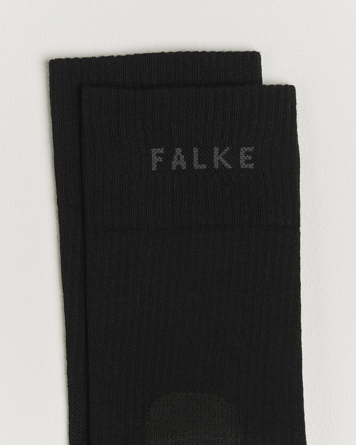 Hombres | Ropa interior y calcetines | Falke Sport | TE4 Classic Tennis Socks Black