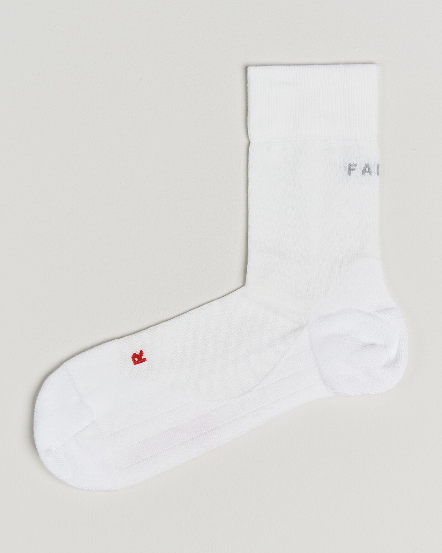 Hombres | Ropa interior y calcetines | Falke Sport | RU4 Endurance Compression Running Socks White