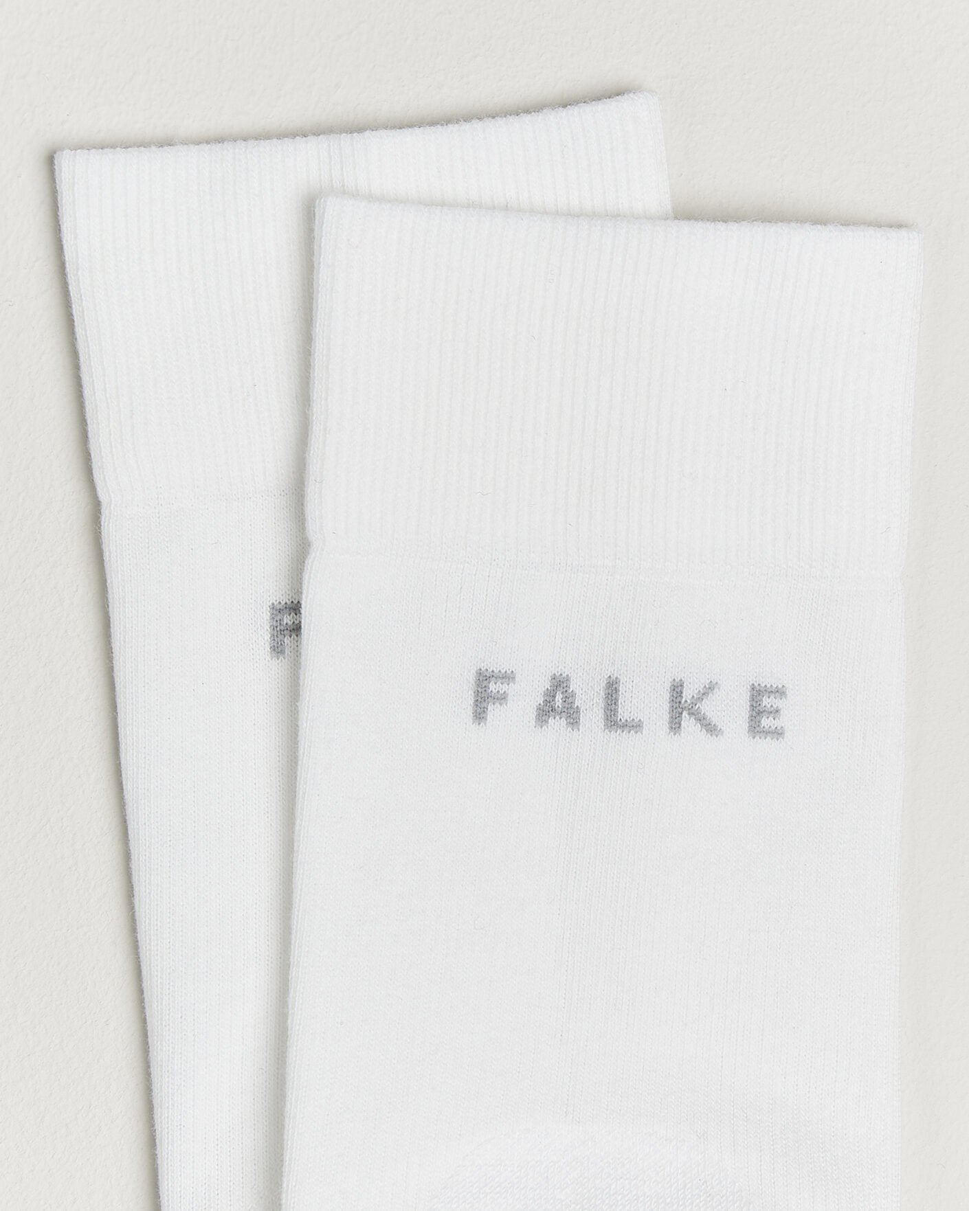 Hombres | Ropa interior y calcetines | Falke Sport | RU4 Endurance Compression Running Socks White