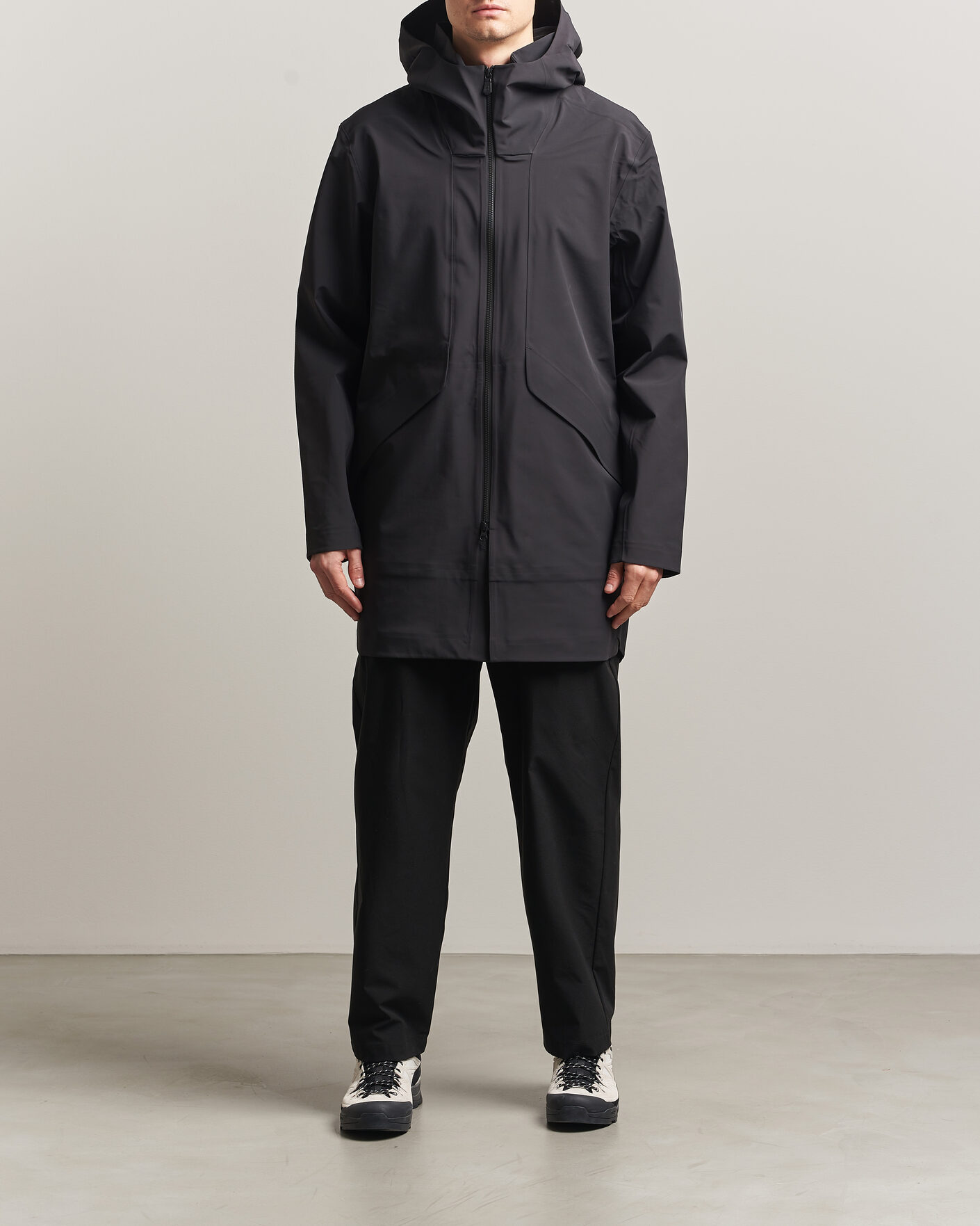 Hombres | Abrigos y chaquetas | Sail Racing | Protector Waterproof Coat Carbon