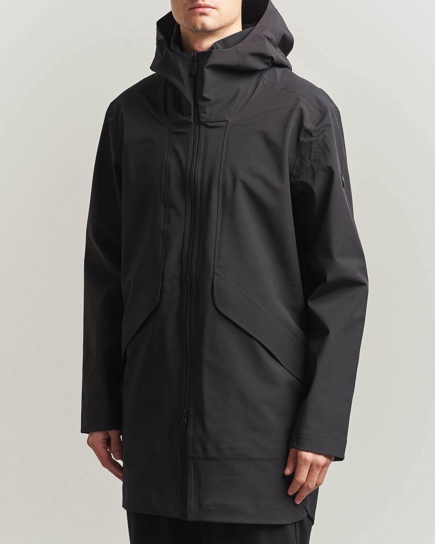 Hombres | Abrigos y chaquetas | Sail Racing | Protector Waterproof Coat Carbon