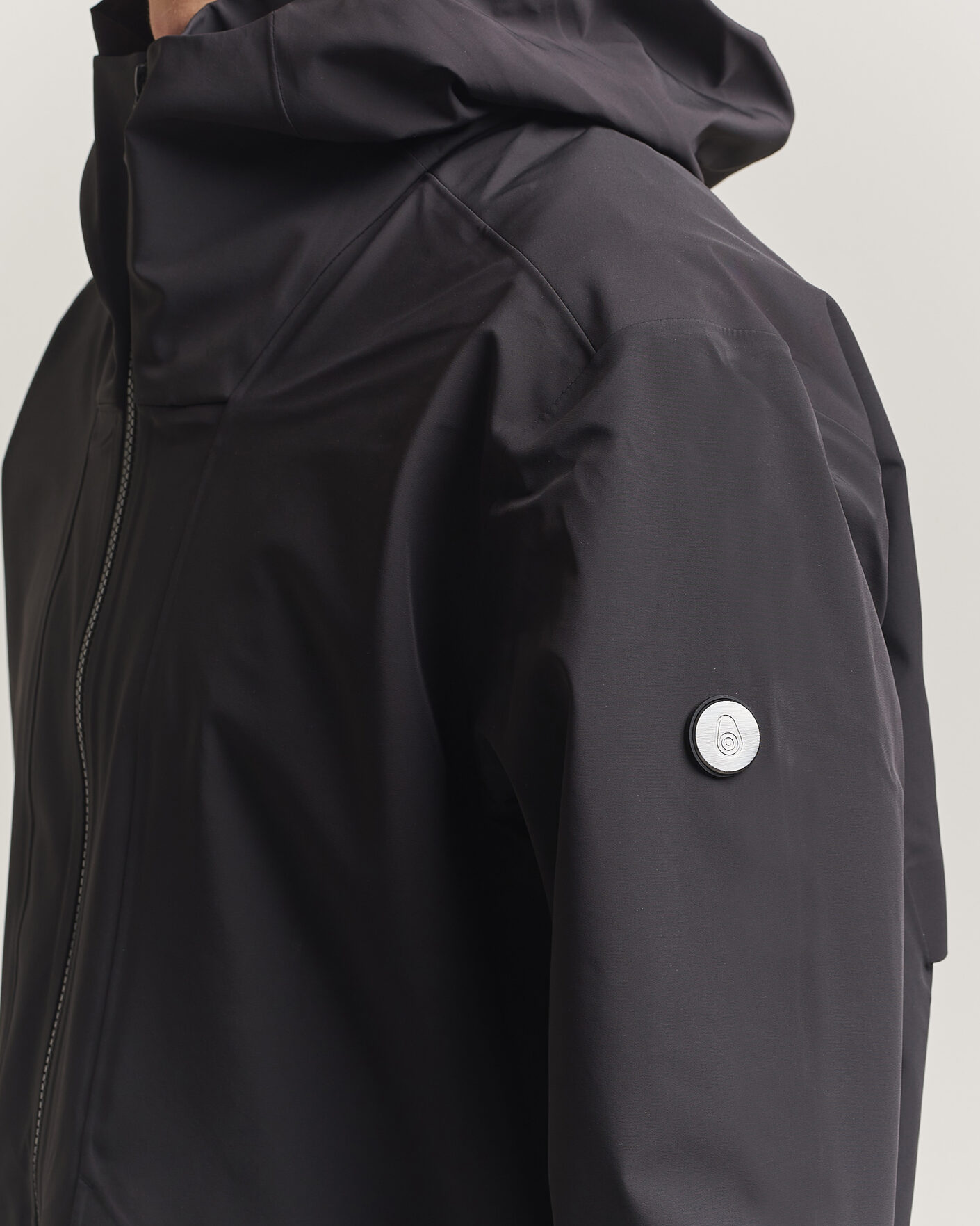 Hombres | Abrigos y chaquetas | Sail Racing | Protector Waterproof Coat Carbon