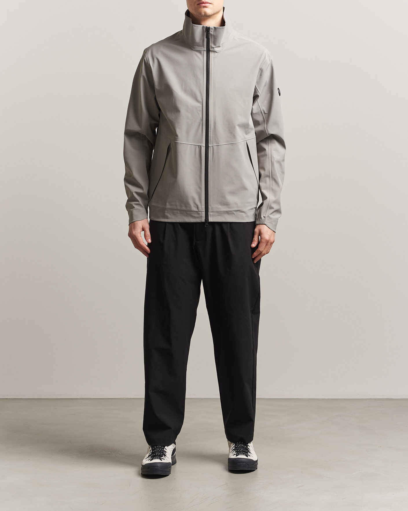 Hombres | Abrigos y chaquetas | Sail Racing | Protector Waterproof Jacket Oyster